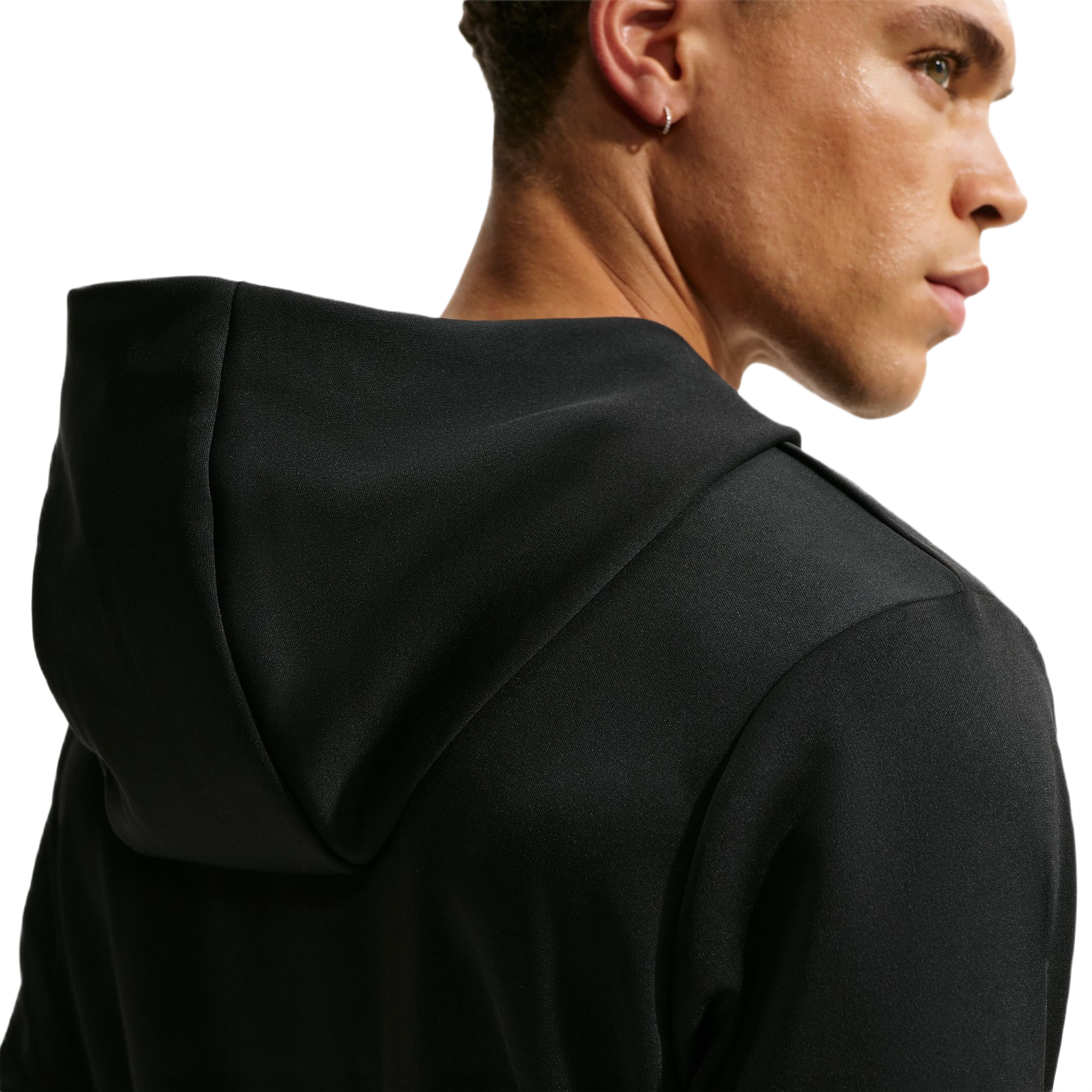 Nike Hyverse Dri-FIT UV Fleece Mens Full-Zip Hoodie