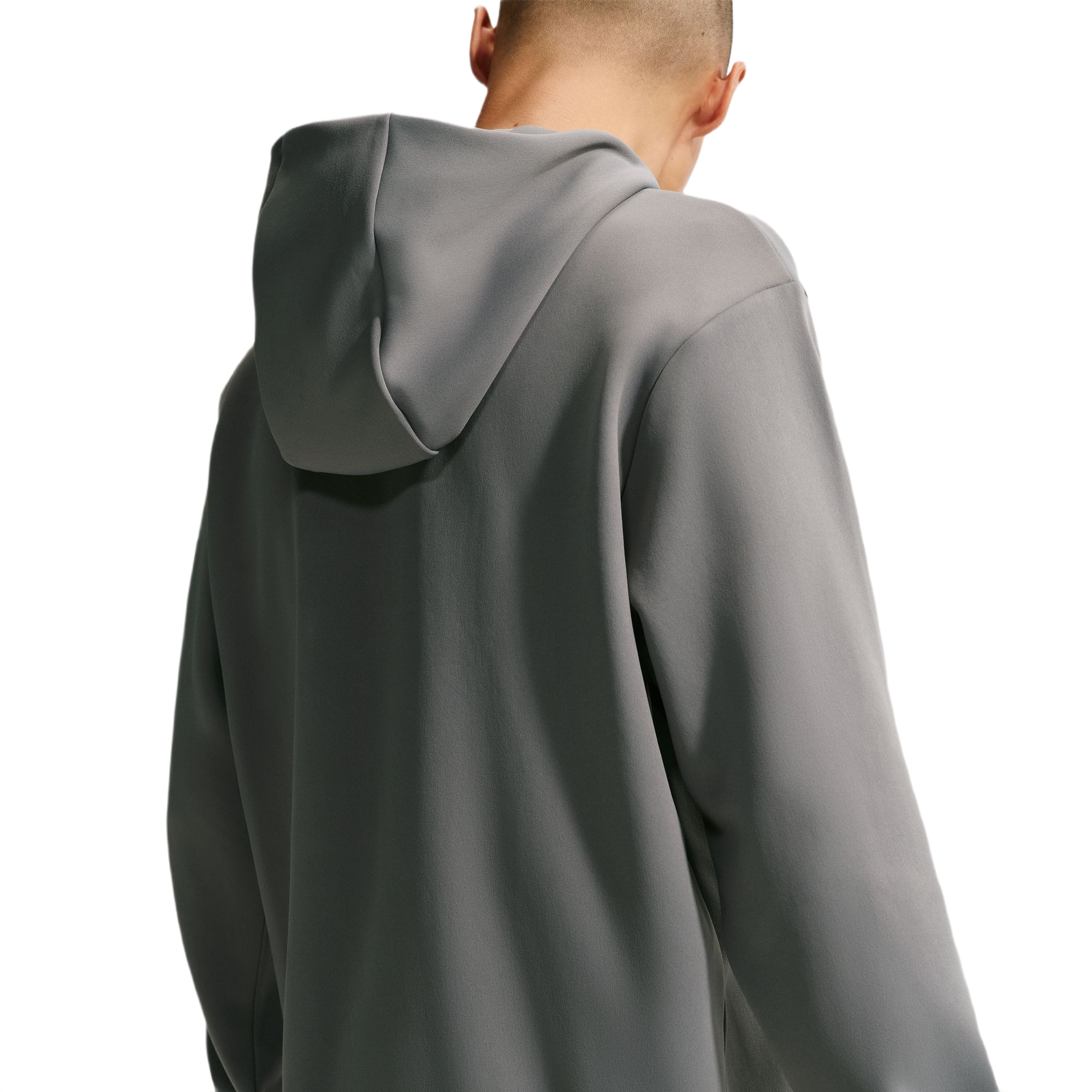 Nike Hyverse Dri-FIT UV Fleece Mens Full-Zip Hoodie