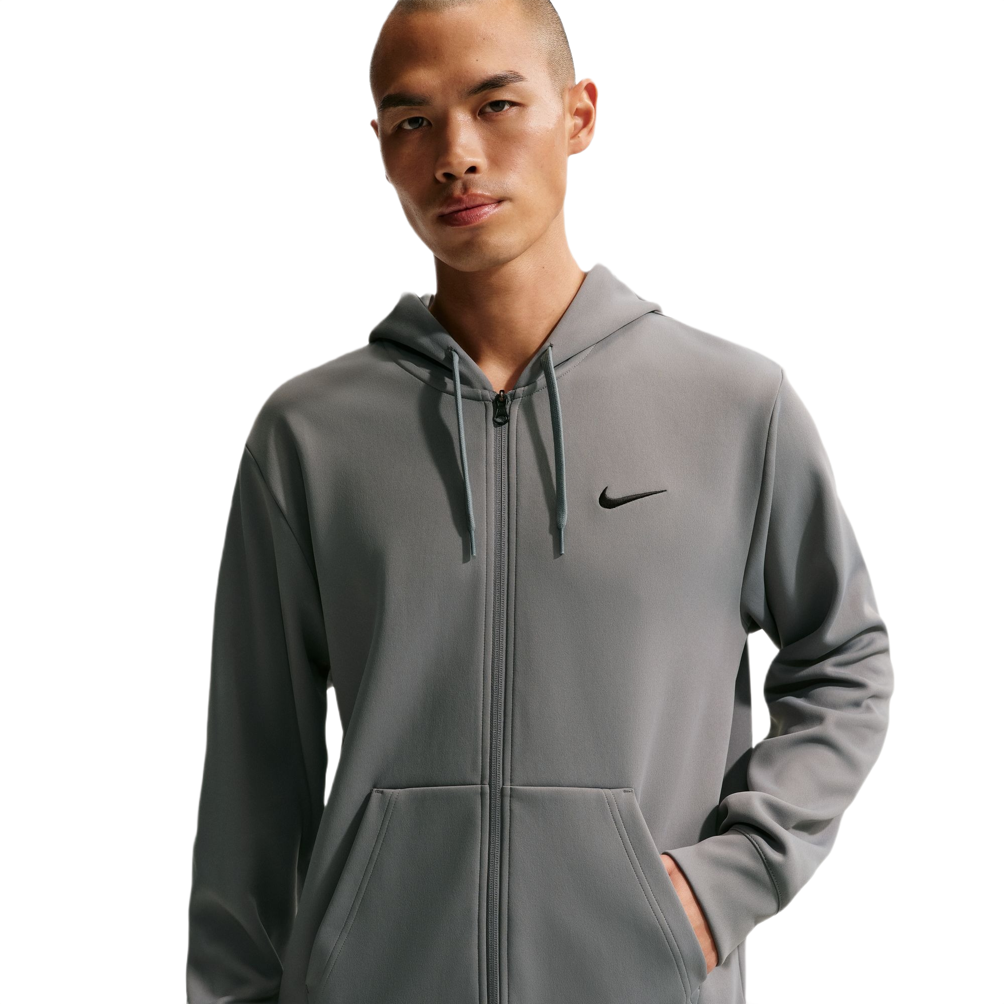 Nike Hyverse Dri-FIT UV Fleece Mens Full-Zip Hoodie