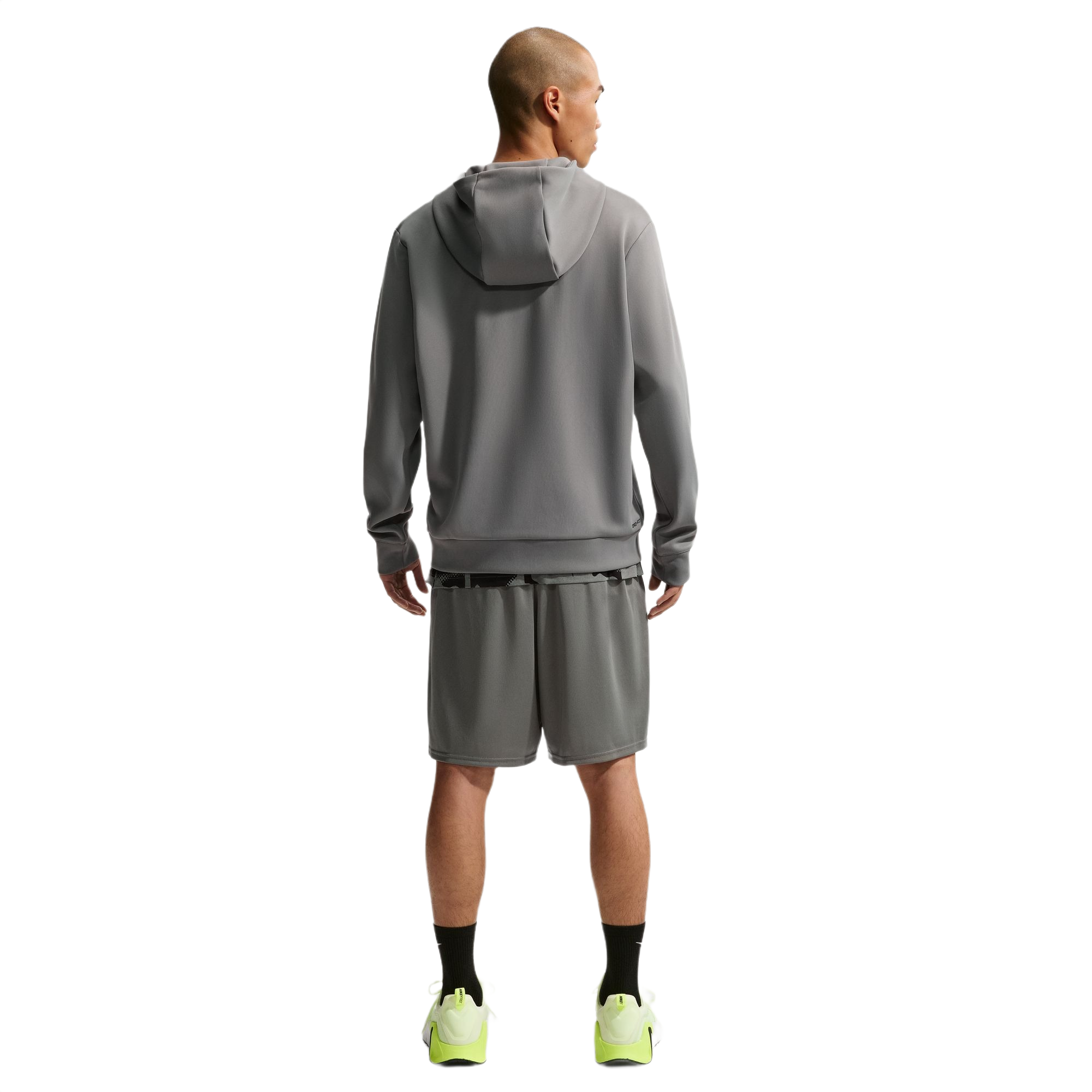 Nike Hyverse Dri-FIT UV Fleece Mens Full-Zip Hoodie