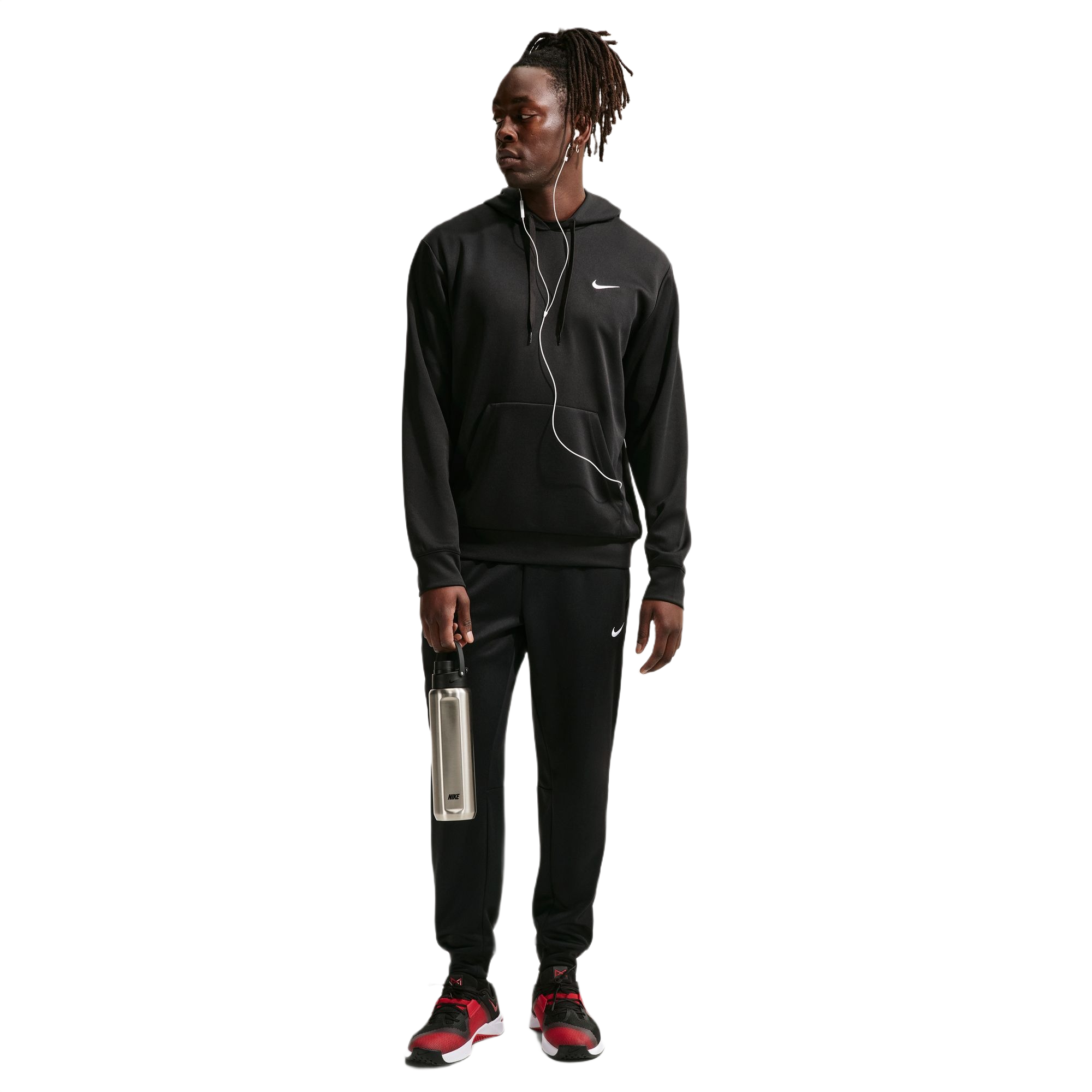 Nike Hyverse Dri-FIT UV Fleece Mens Full-Zip Hoodie
