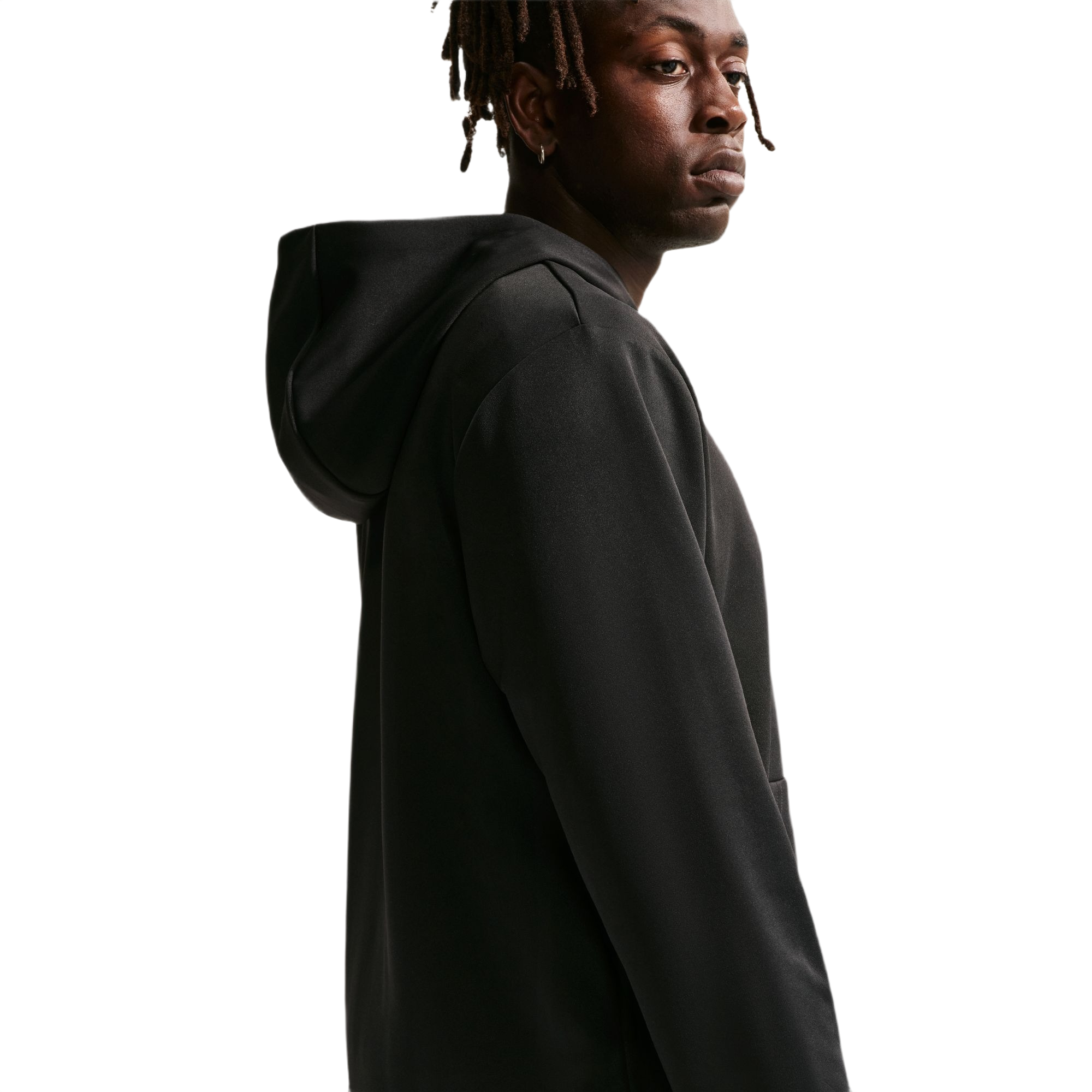 Nike Flex Dri-FIT UV Protection Mens Pullover Hoodie