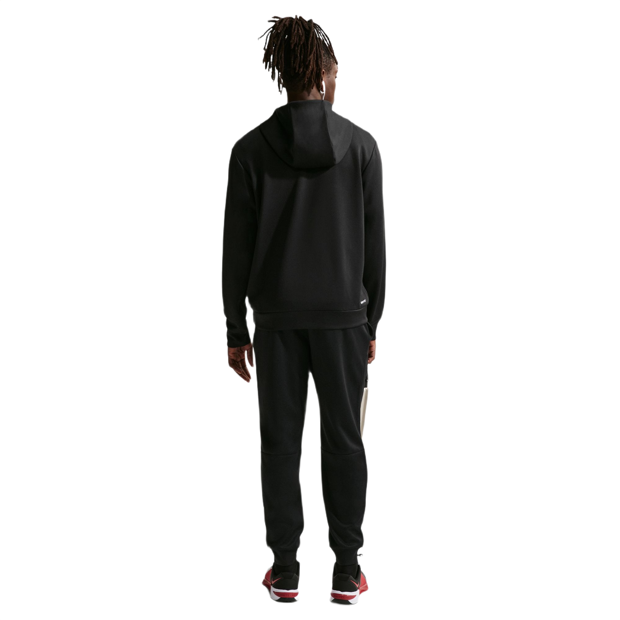 Nike Flex Dri-FIT UV Protection Mens Pullover Hoodie