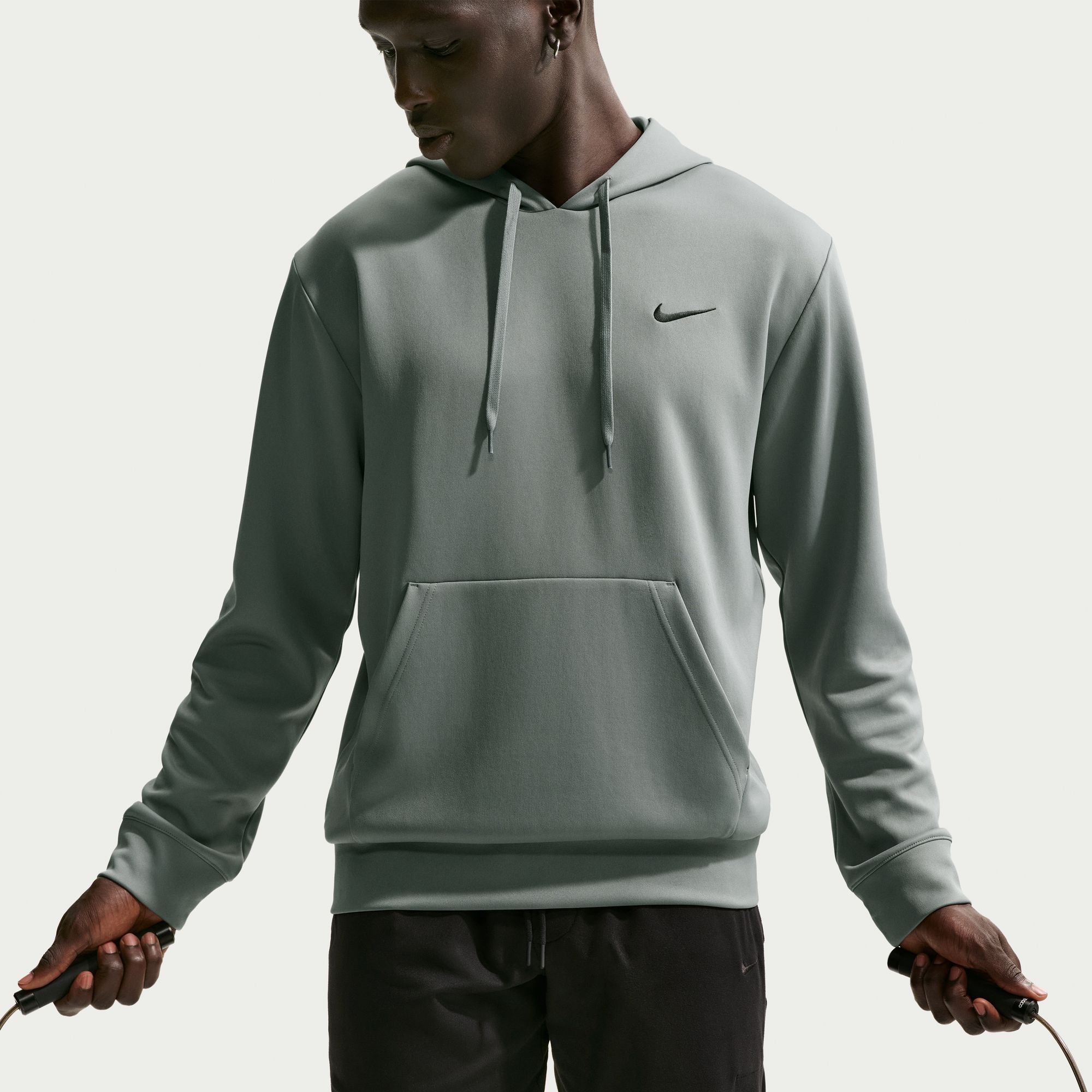Nike Flex Dri-FIT UV Protection Mens Pullover Hoodie