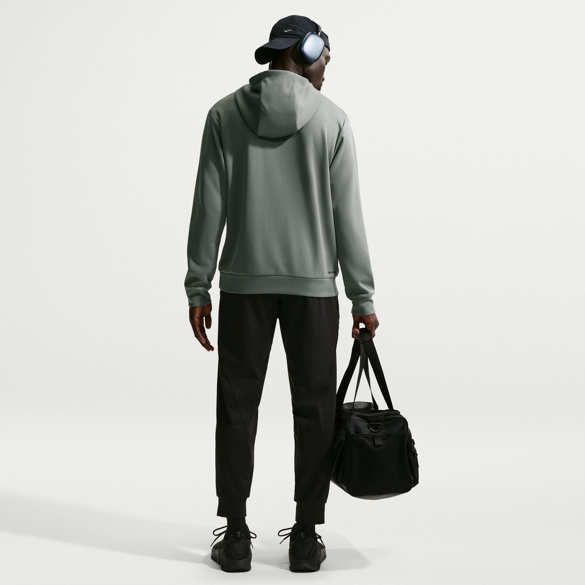 Nike Flex Dri-FIT UV Protection Mens Pullover Hoodie