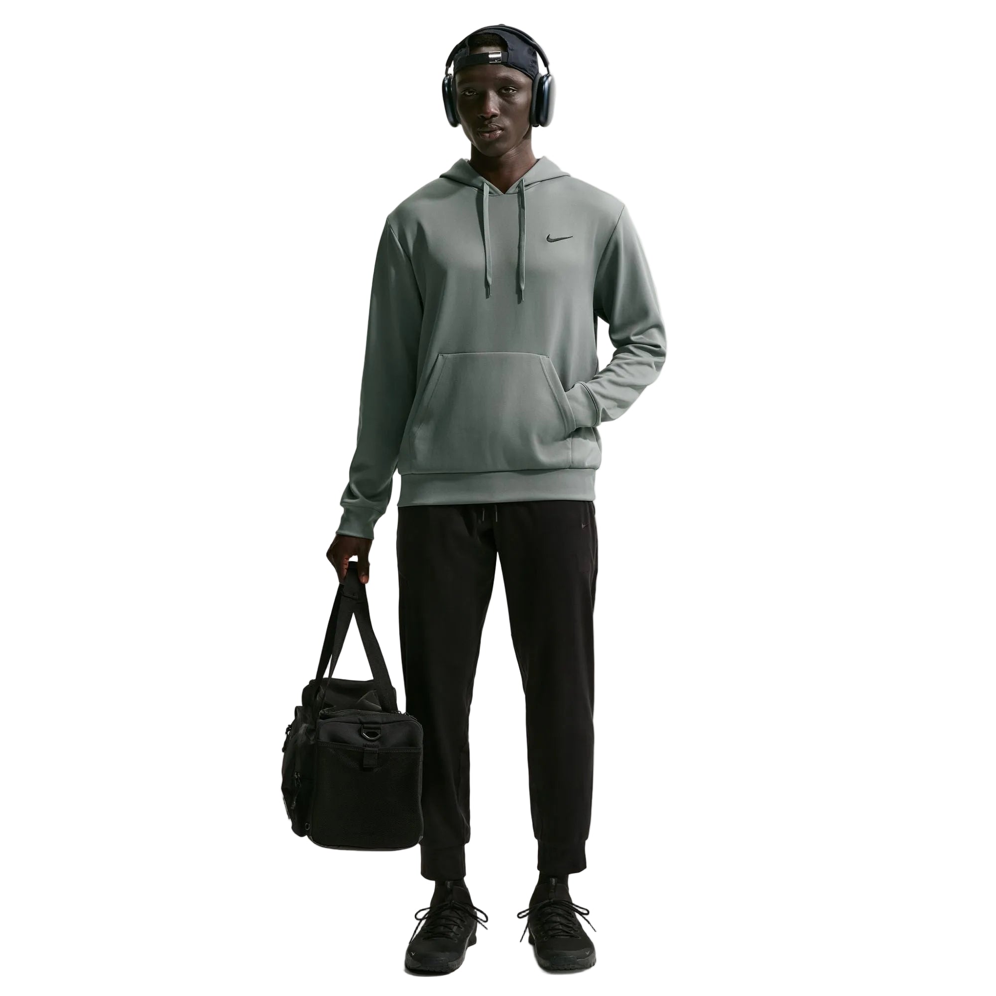 Nike Flex Dri-FIT UV Protection Mens Pullover Hoodie