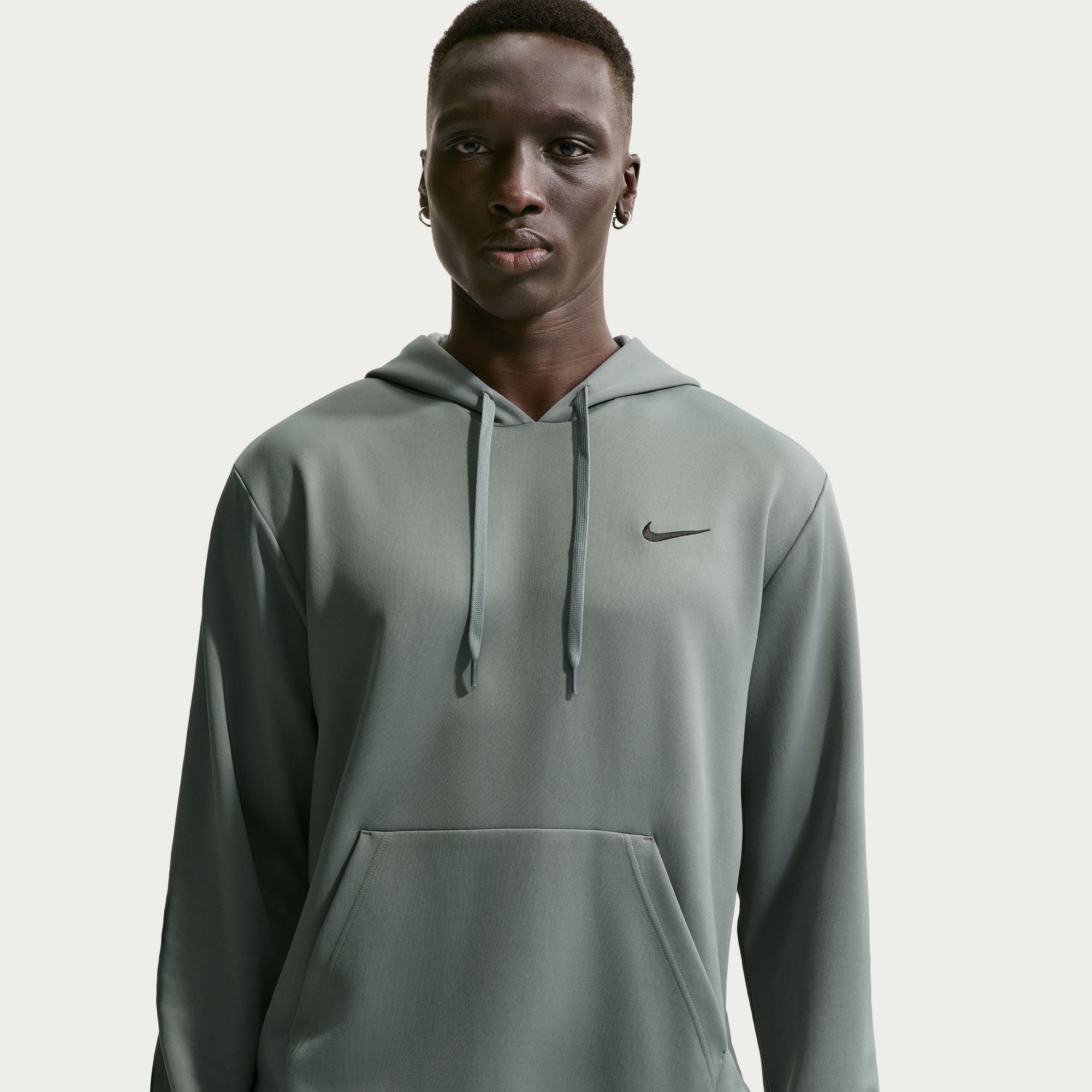 Nike Flex Dri-FIT UV Protection Mens Pullover Hoodie
