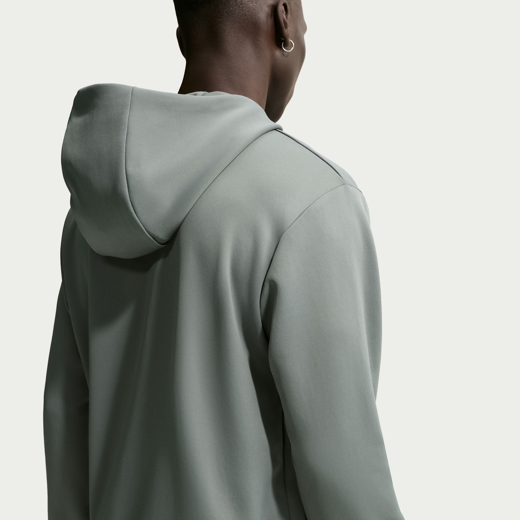 Nike Flex Dri-FIT UV Protection Mens Pullover Hoodie