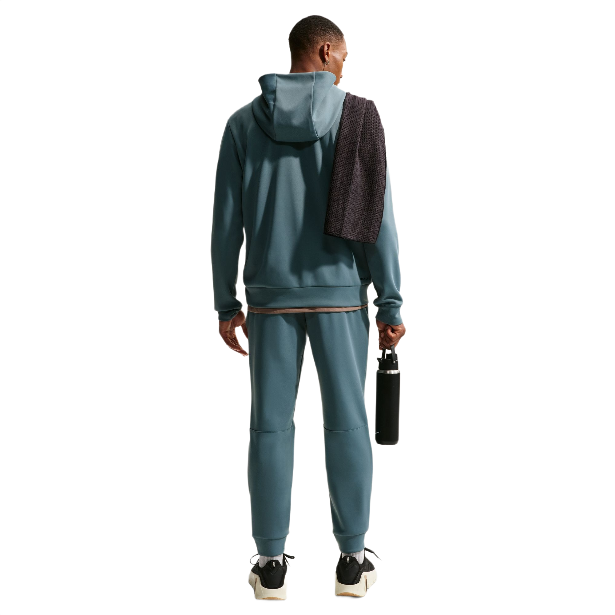 Nike Flex Dri-FIT UV Protection Mens Pullover Hoodie