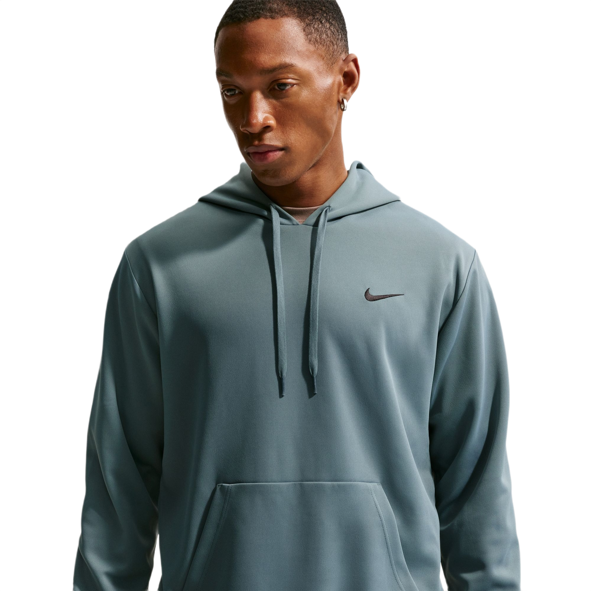 Nike Flex Dri-FIT UV Protection Mens Pullover Hoodie