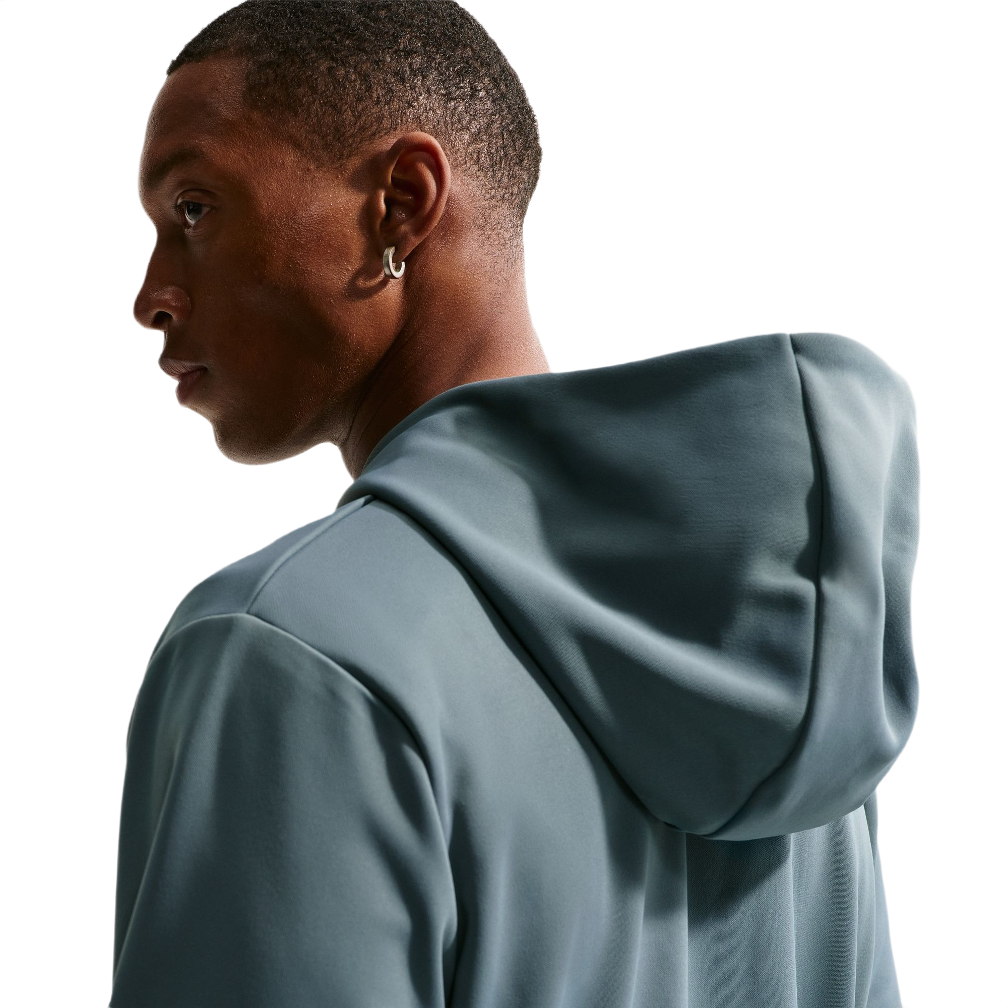 Nike Flex Dri-FIT UV Protection Mens Pullover Hoodie
