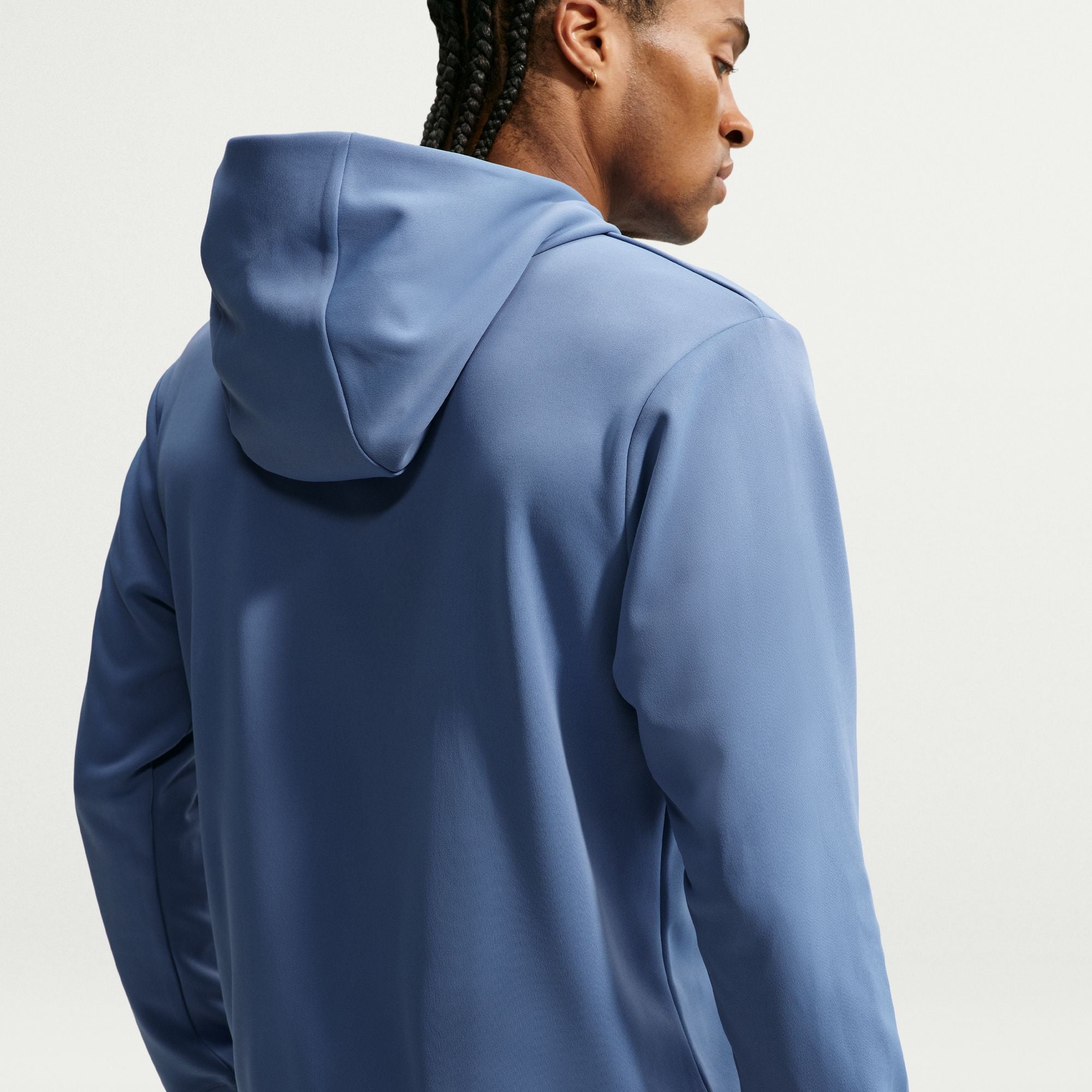 Nike Flex Dri-FIT UV Protection Mens Pullover Hoodie