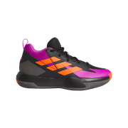 adidas Cross Em Up Select Mid Kids Basketball Shoes