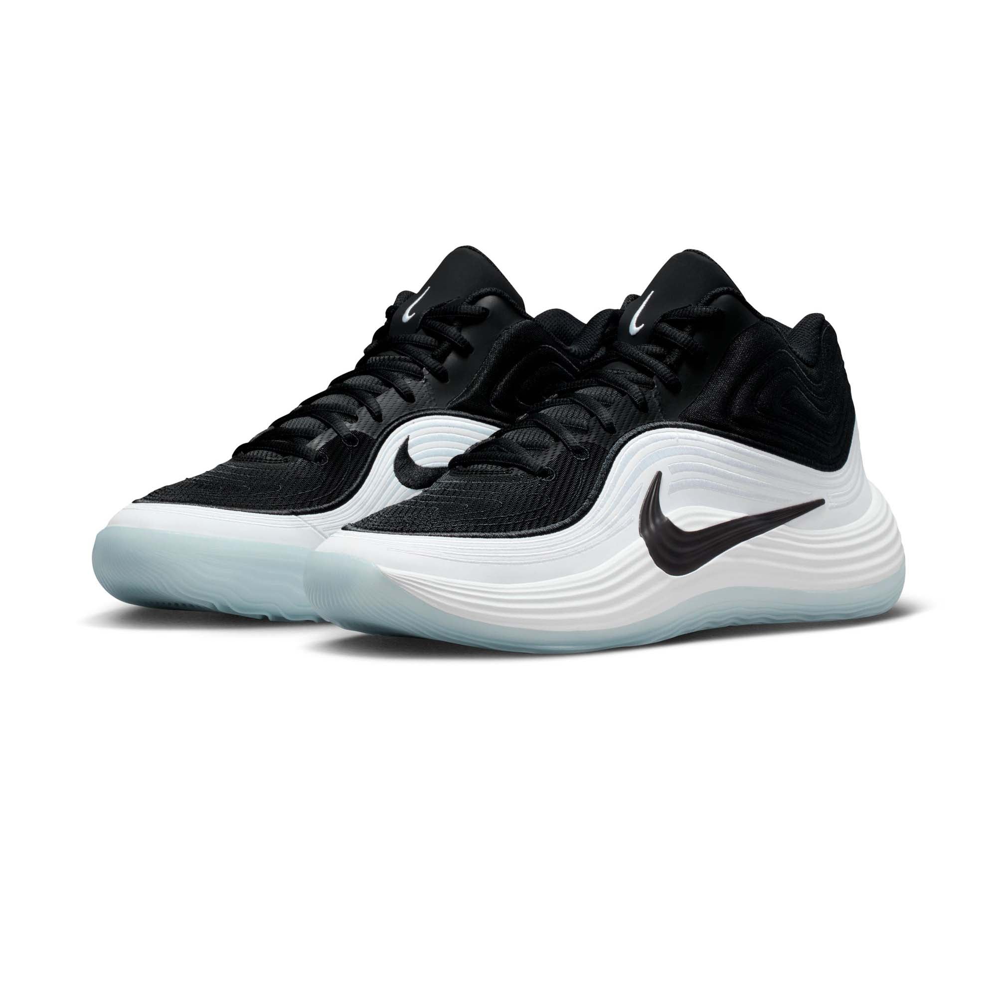 Nike Precision 8 MID Mens Basketball Shoes