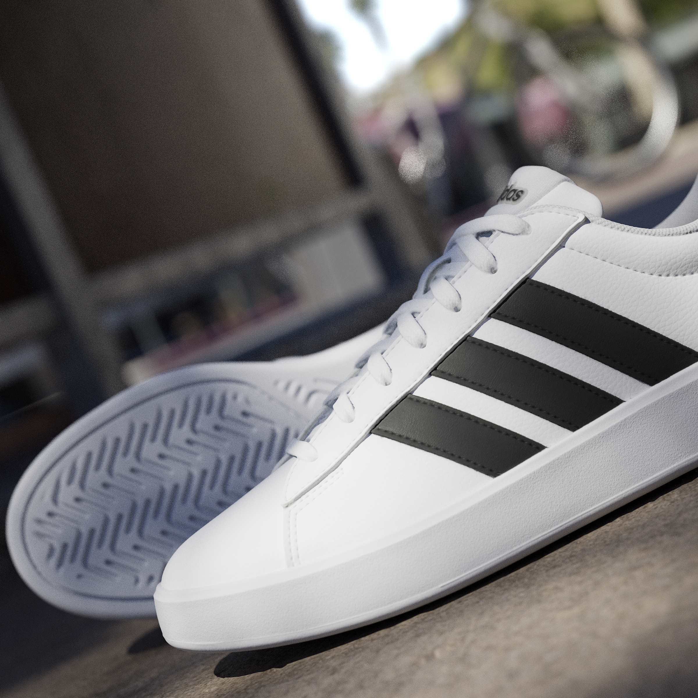 adidas Grand Court 3.0 Mens Shoes