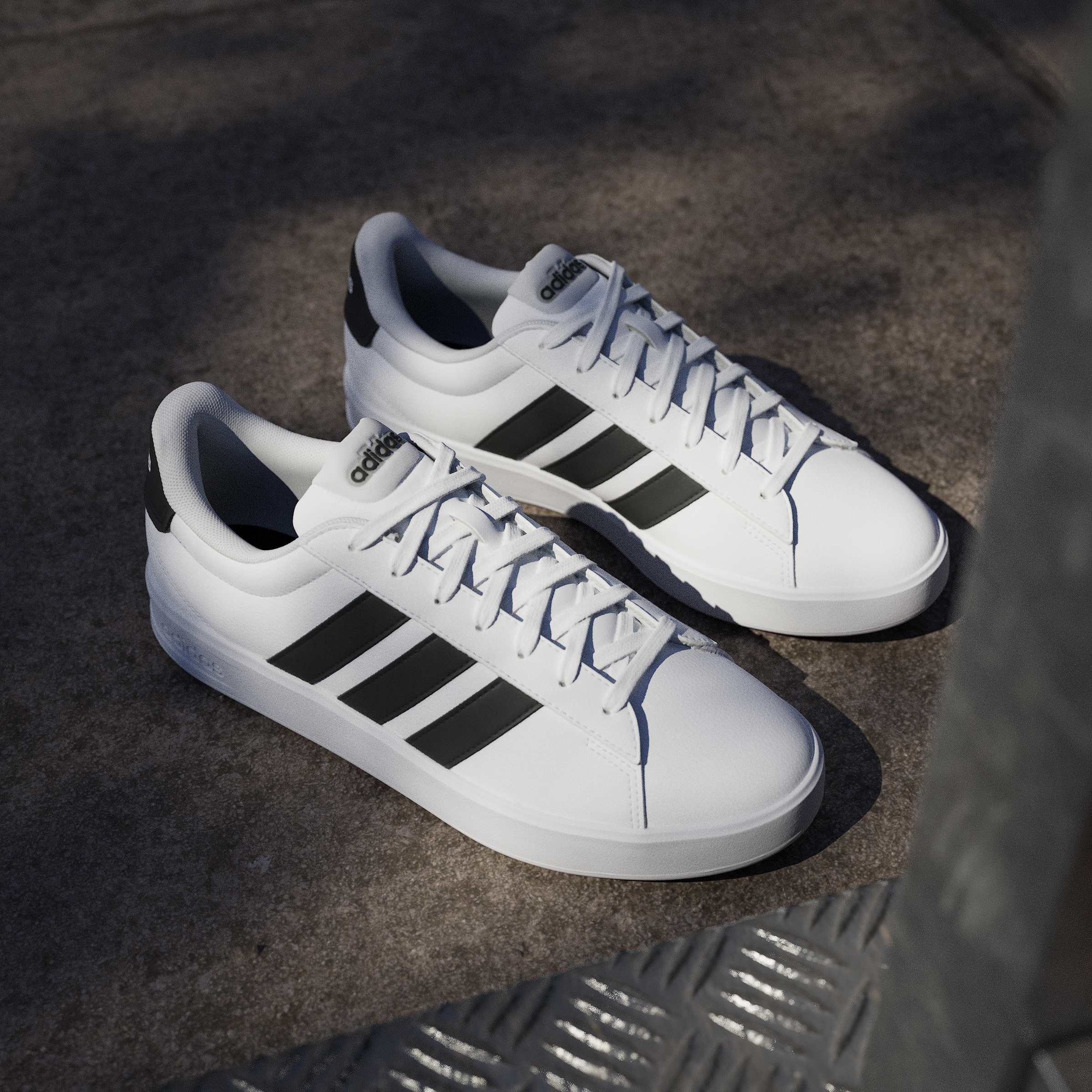 adidas Grand Court 3.0 Mens Shoes