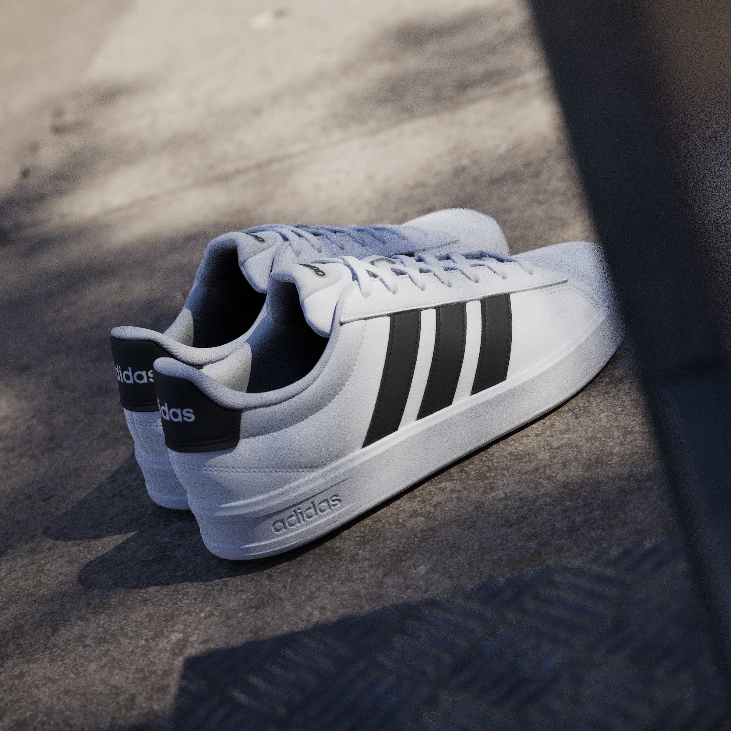 adidas Grand Court 3.0 Mens Shoes