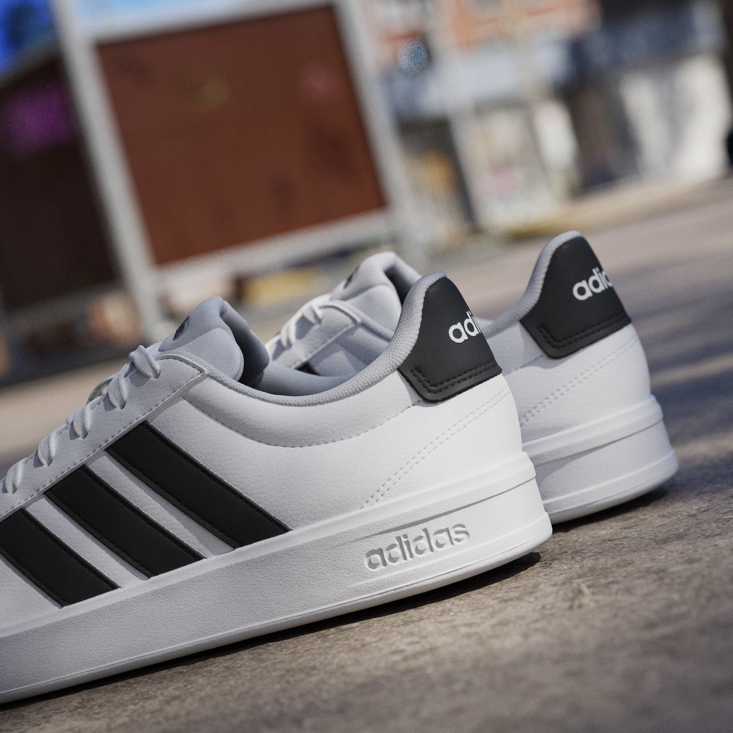 adidas Grand Court 3.0 Mens Shoes