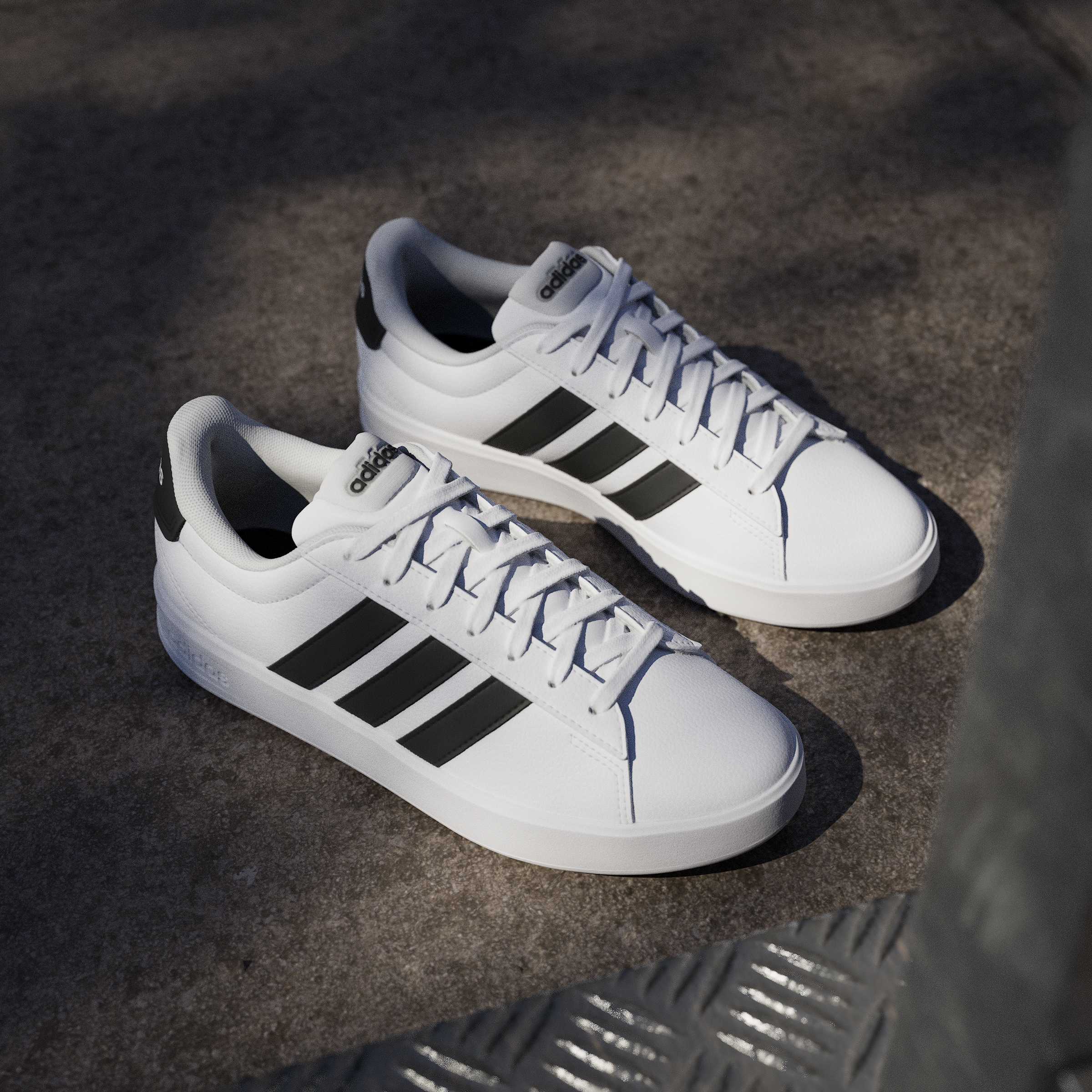 adidas Grand Court 3.0 Womens Shoes