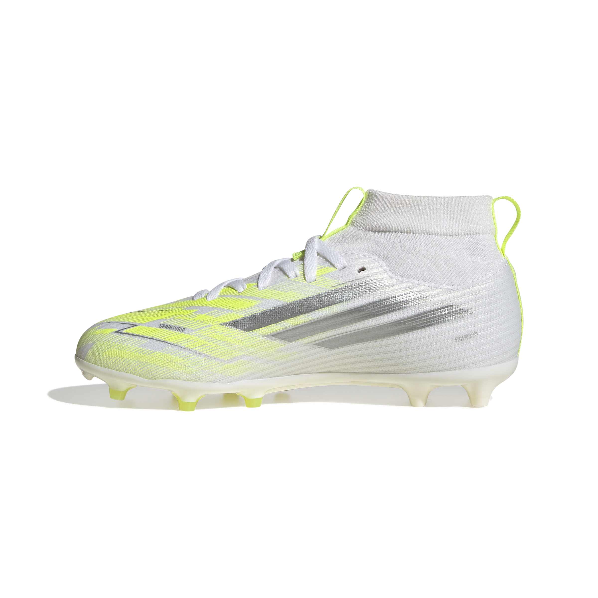 adidas F50 Sparkfusion League Mid Cut Kids Football Boots