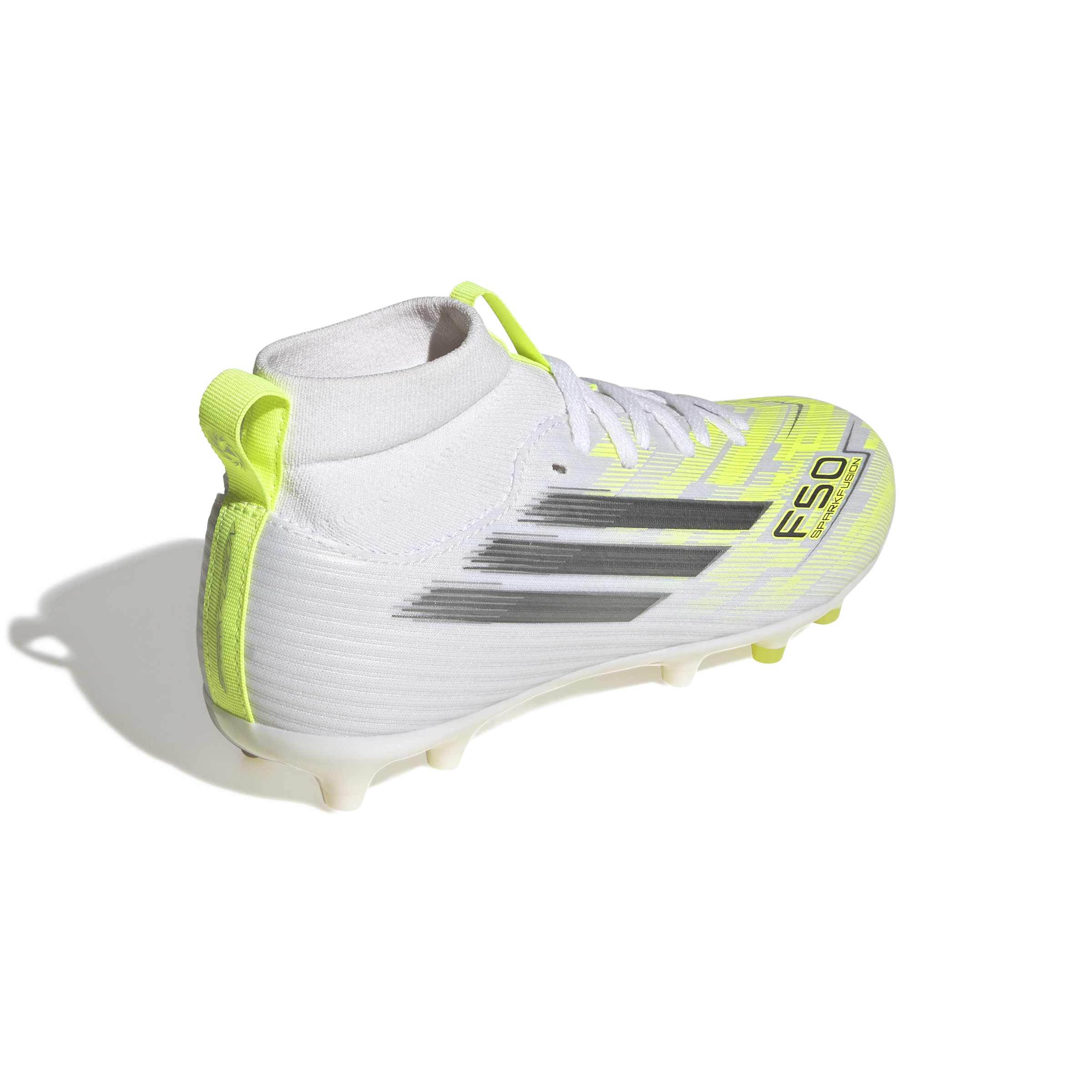 adidas F50 Sparkfusion League Mid Cut Kids Football Boots