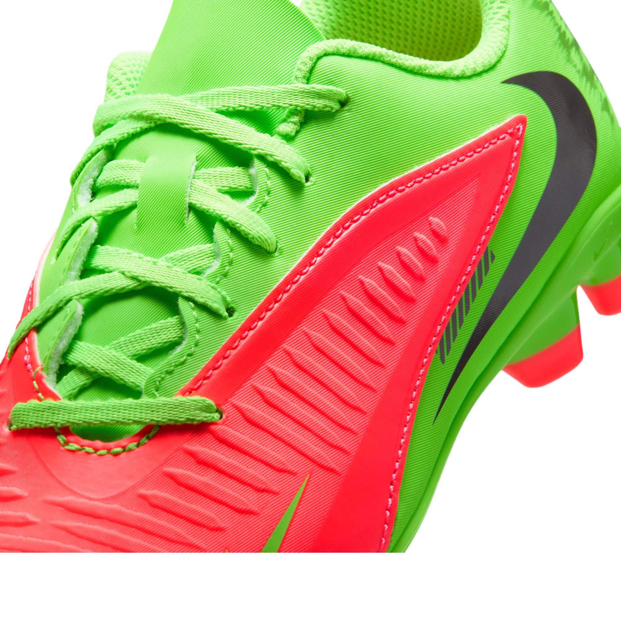 Nike Jr. Phantom 6 Low Club FG/MG Erling Haaland Kids Football Boots