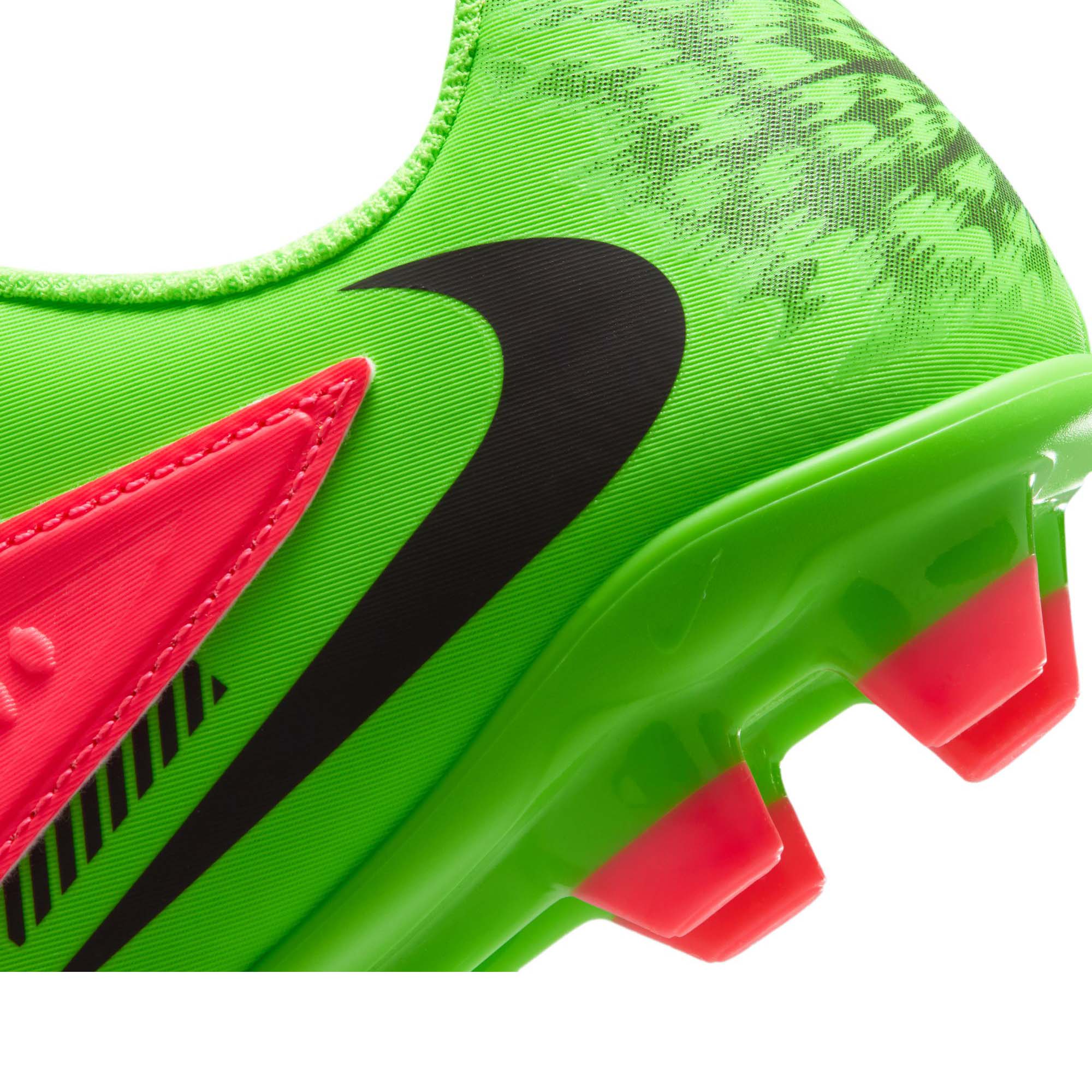 Nike Jr. Phantom 6 Low Club FG/MG Erling Haaland Kids Football Boots