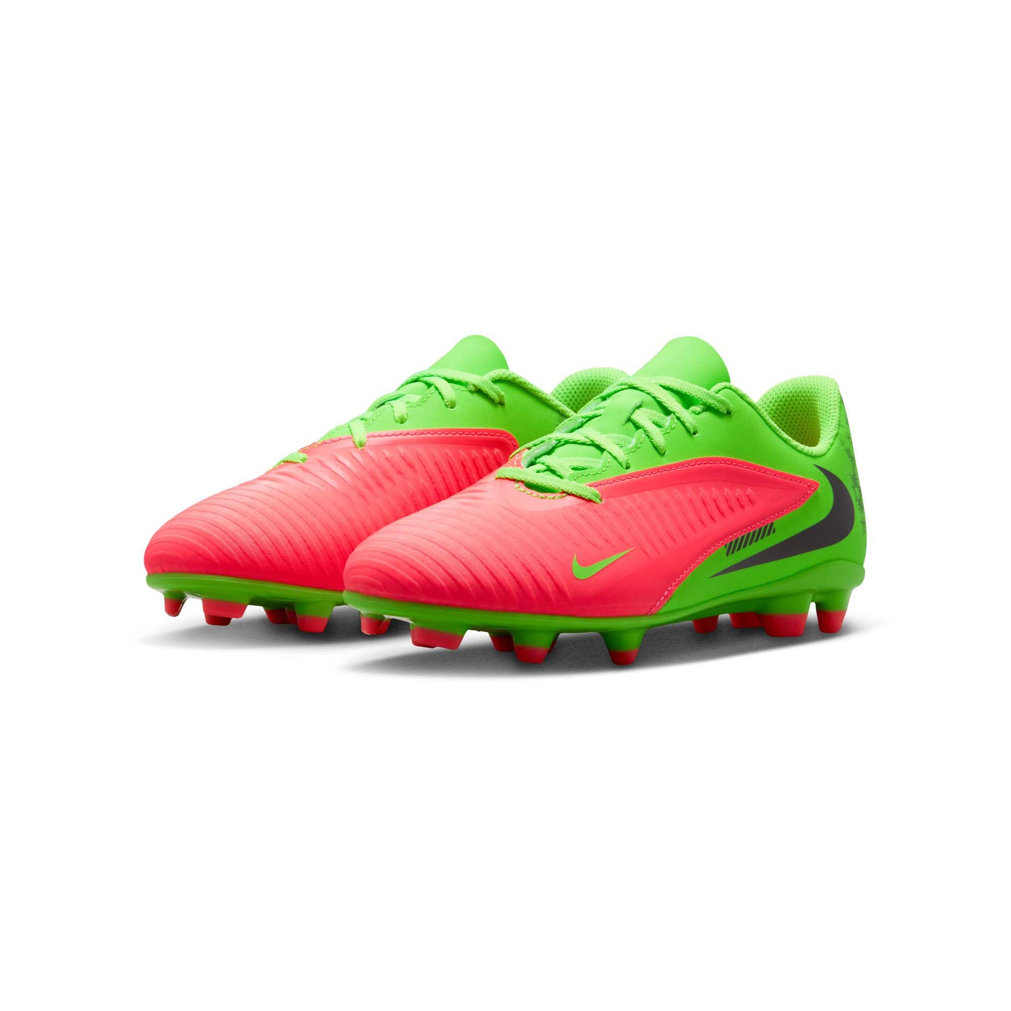 Nike Jr. Phantom 6 Low Club FG/MG Erling Haaland Kids Football Boots