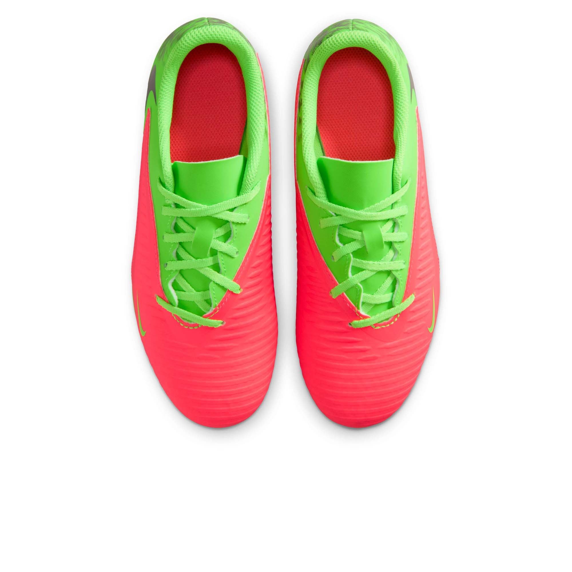 Nike Jr. Phantom 6 Low Club FG/MG Erling Haaland Kids Football Boots