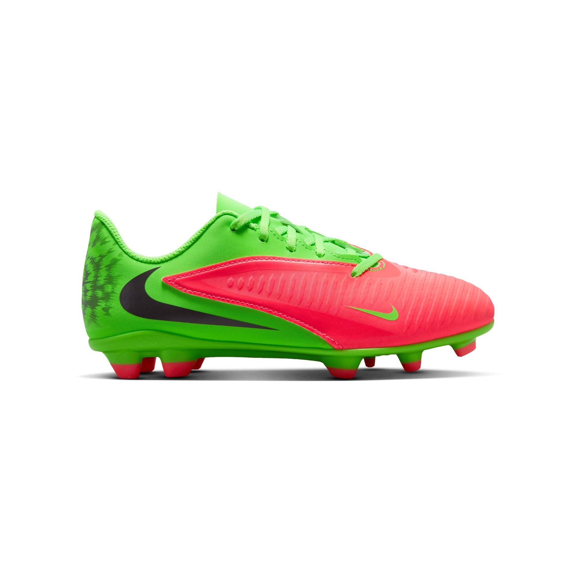 Nike Jr. Phantom 6 Low Club FG/MG Erling Haaland Kids Football Boots