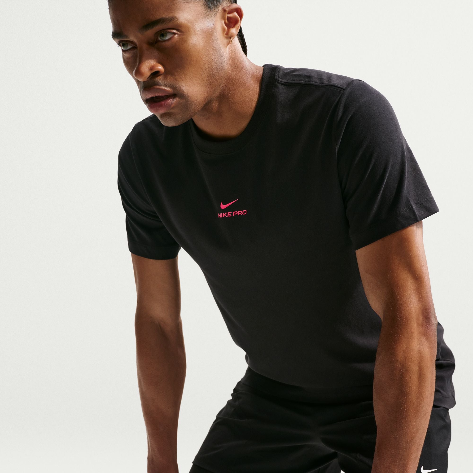 Nike Pro Dri-FIT Mens Tee