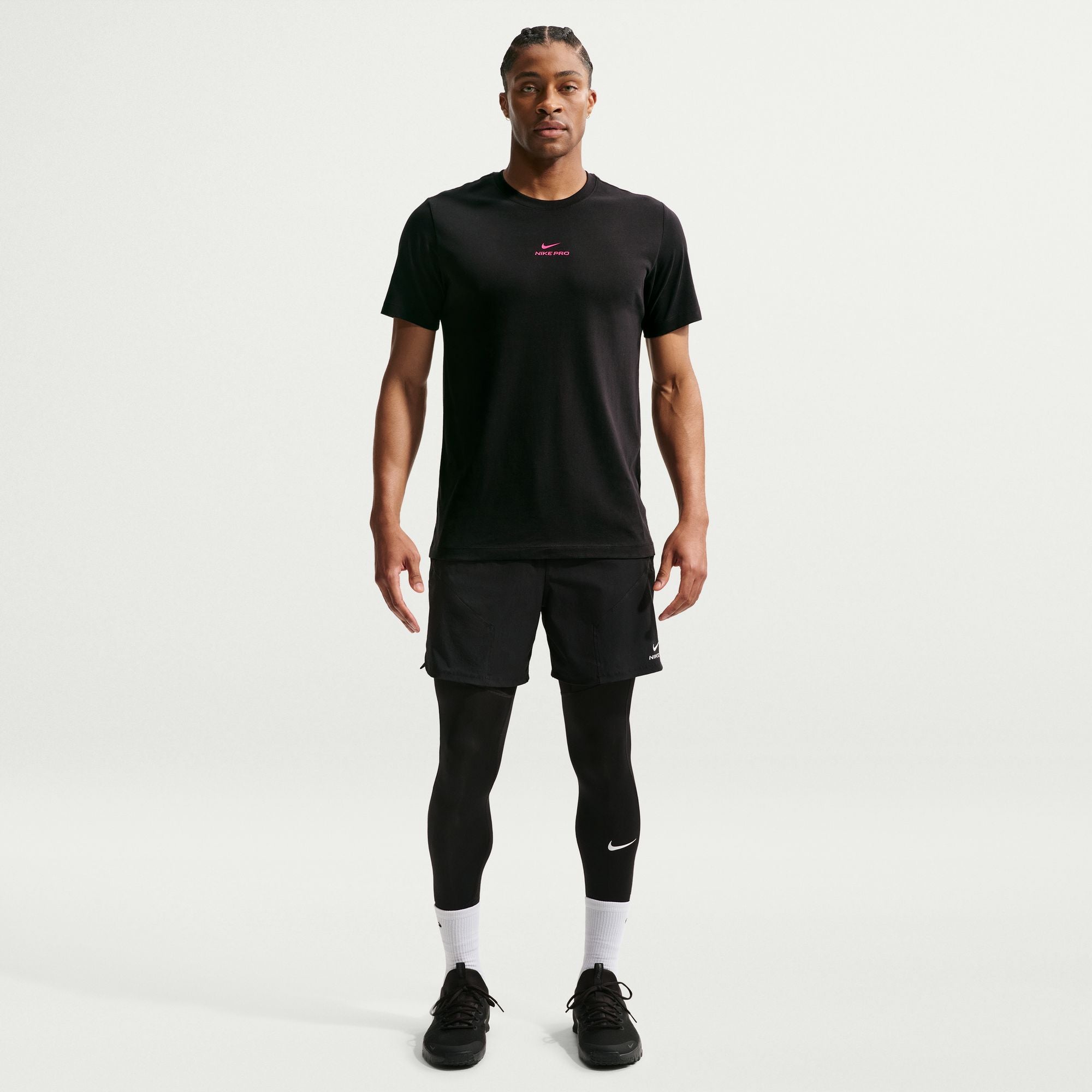 Nike Pro Dri-FIT Mens Tee