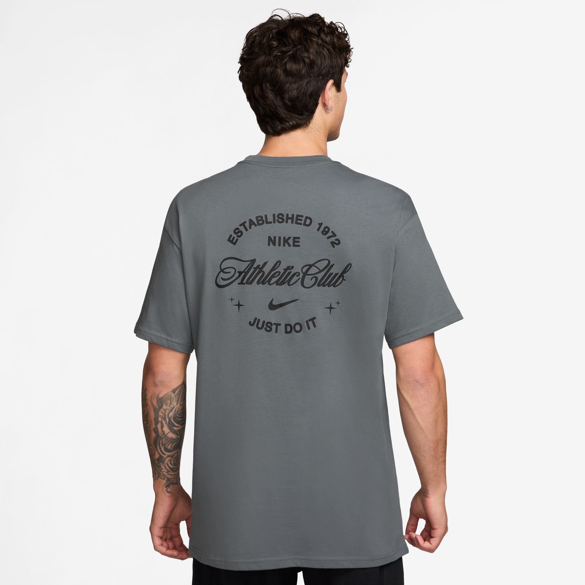 Nike NAC Mens Training Tee