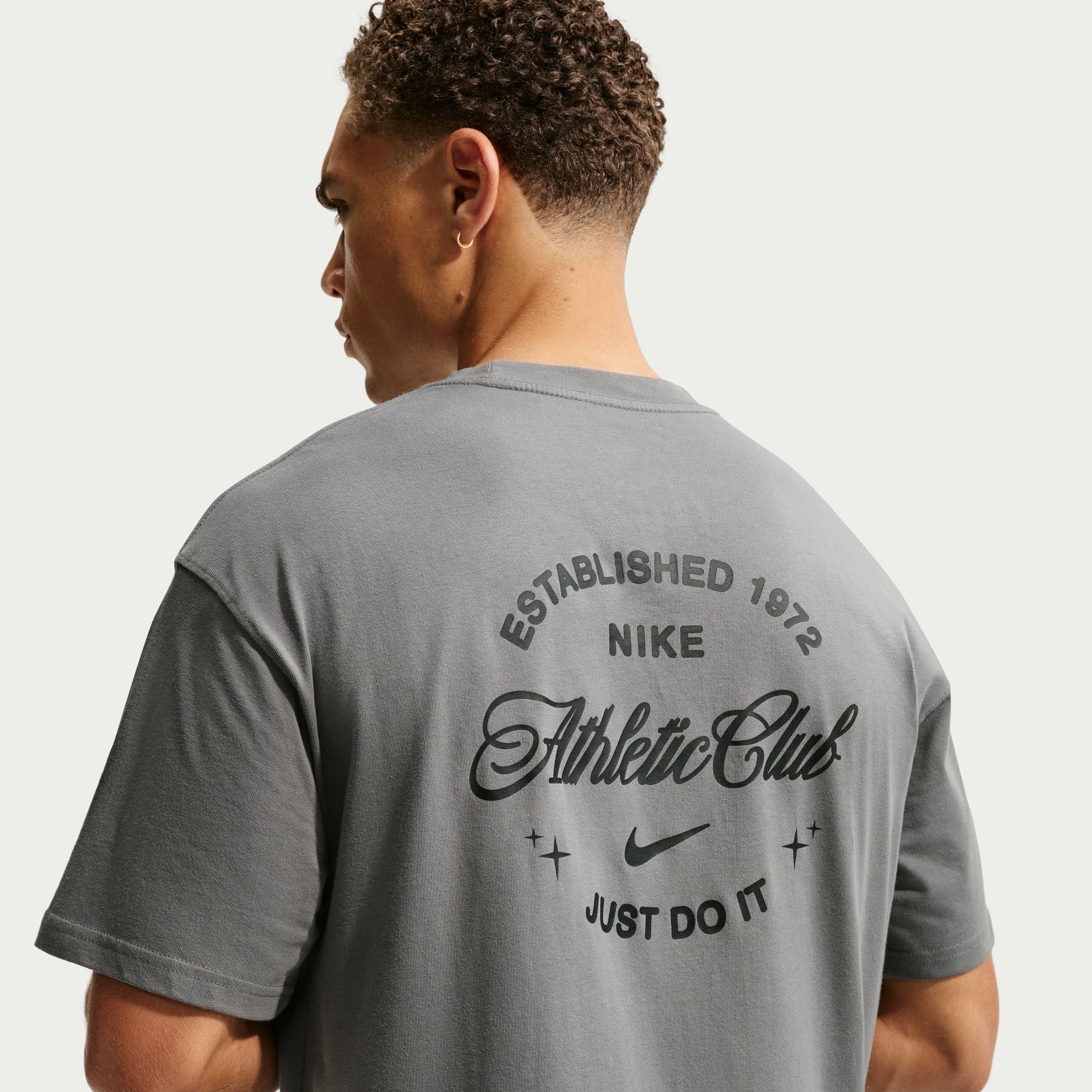 Nike NAC Mens Training Tee