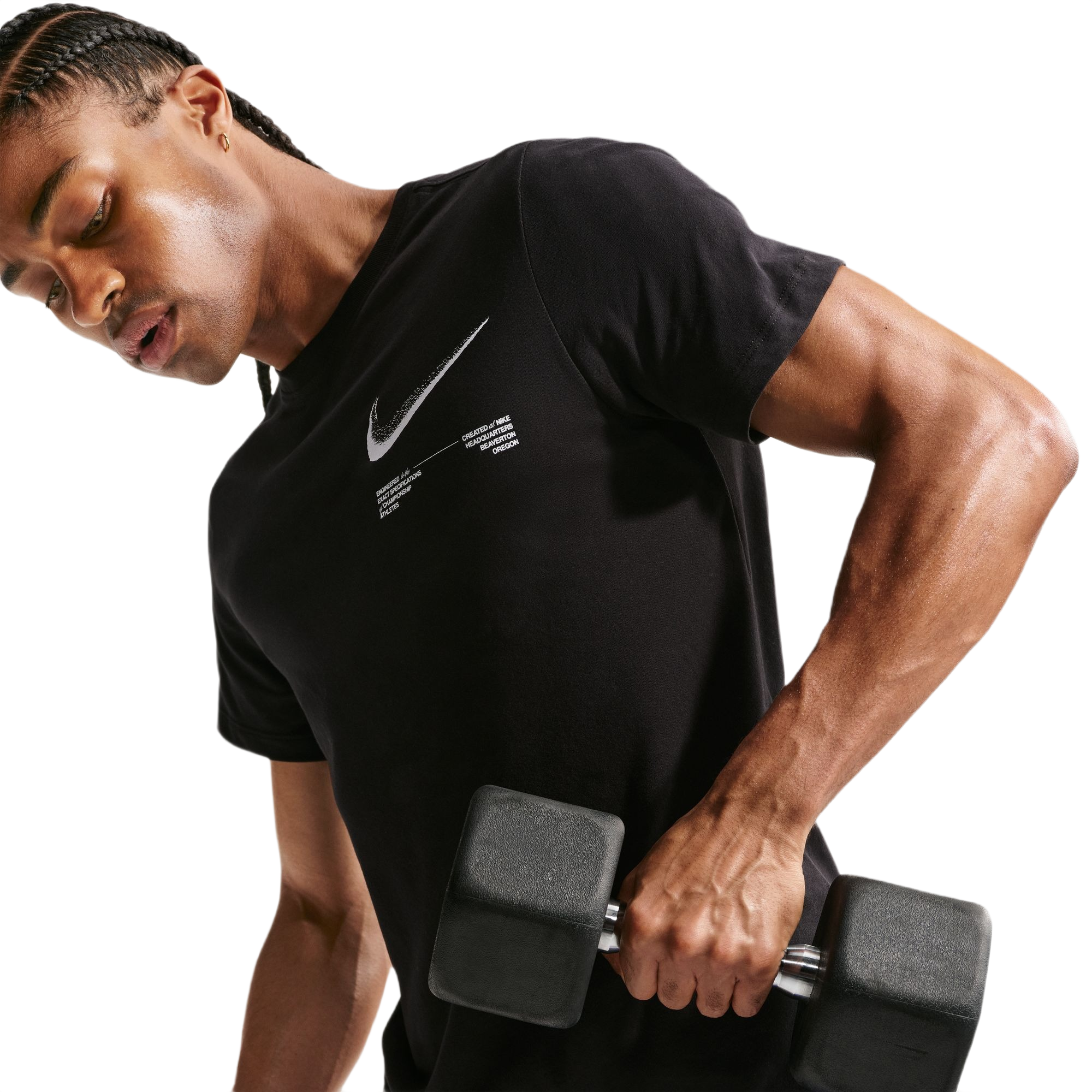 Nike Dri-FIT Mens Tee