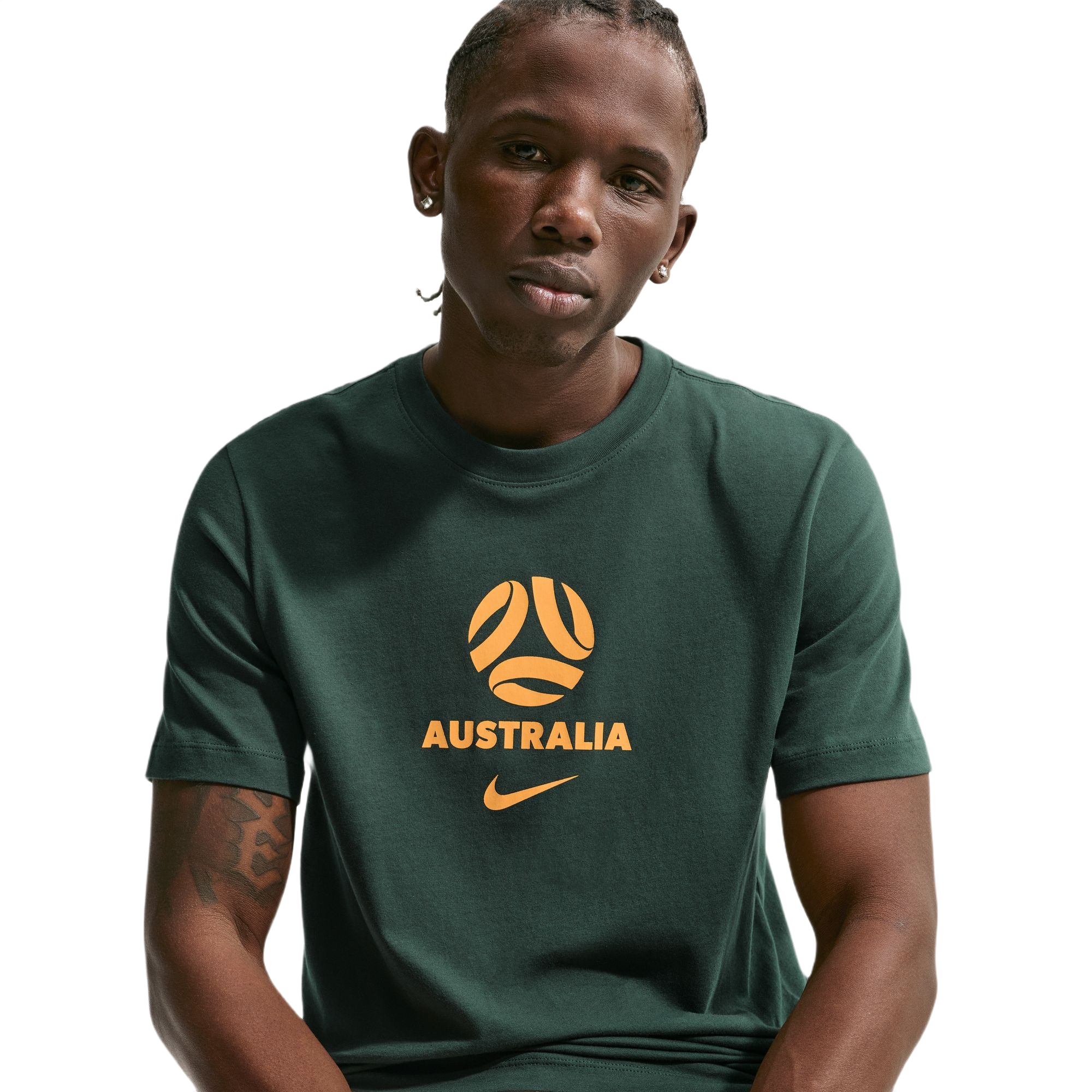 Nike Australia Soccer Mens Tee