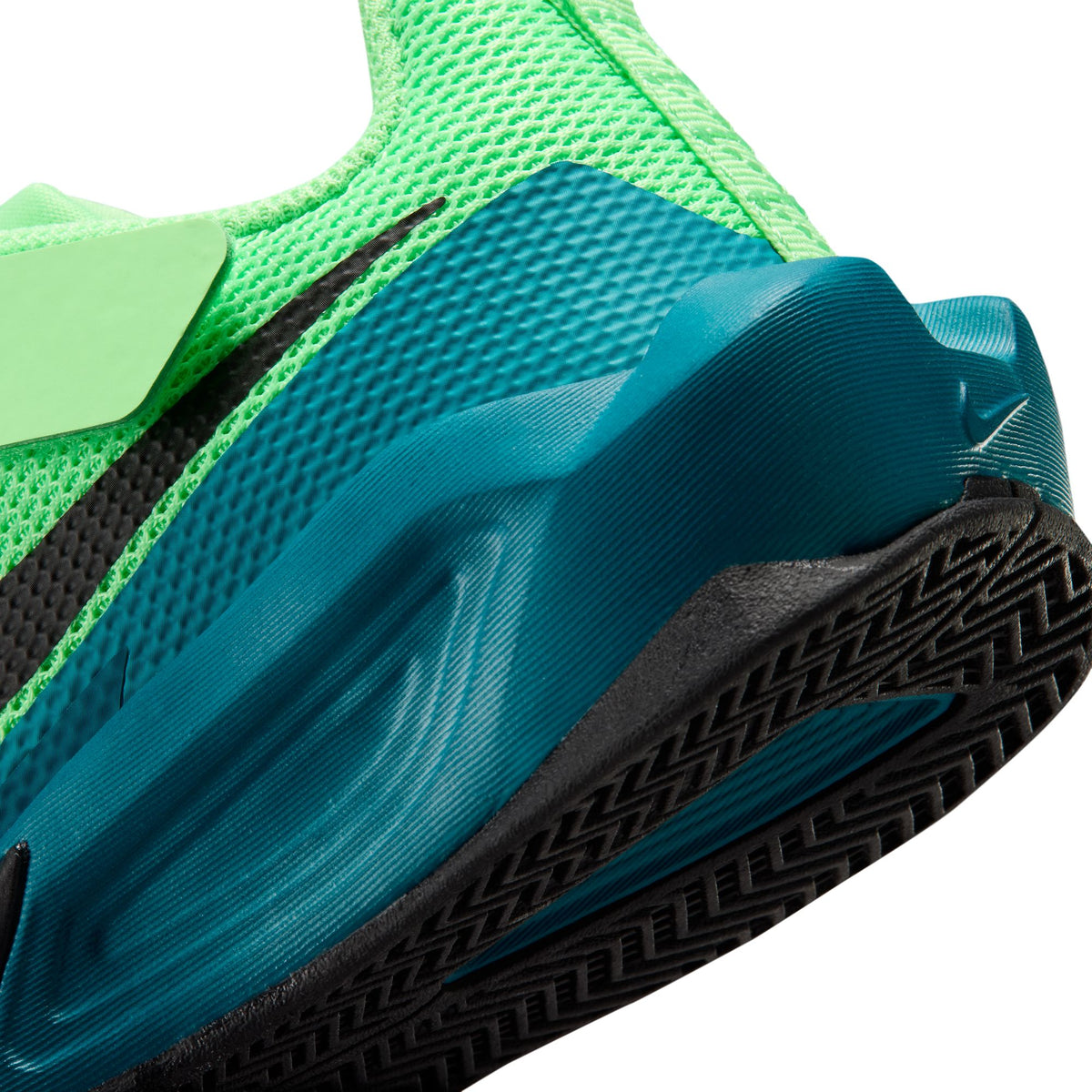 Nike S.T. Dynamite PS Kids Basketball Shoes