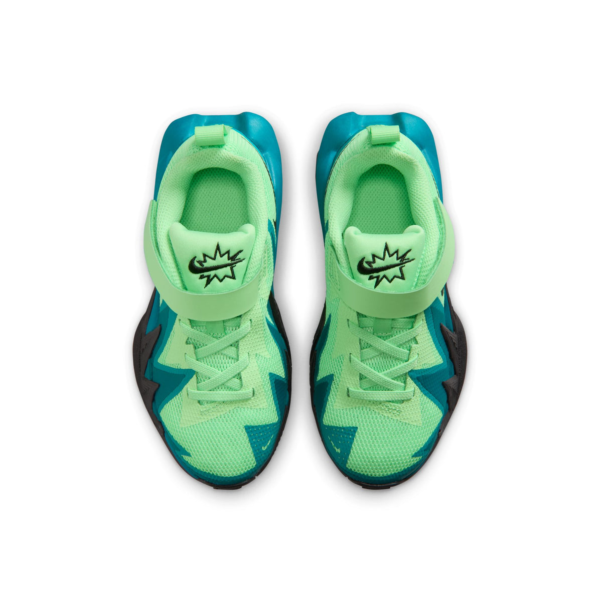 Nike S.T. Dynamite PS Kids Basketball Shoes