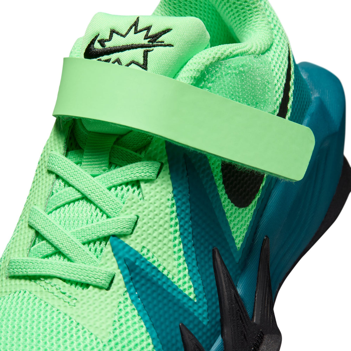 Nike S.T. Dynamite PS Kids Basketball Shoes