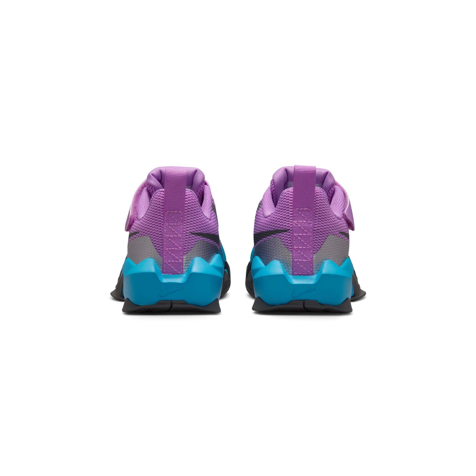 Nike S.T. Dynamite PS Kids Basketball Shoes