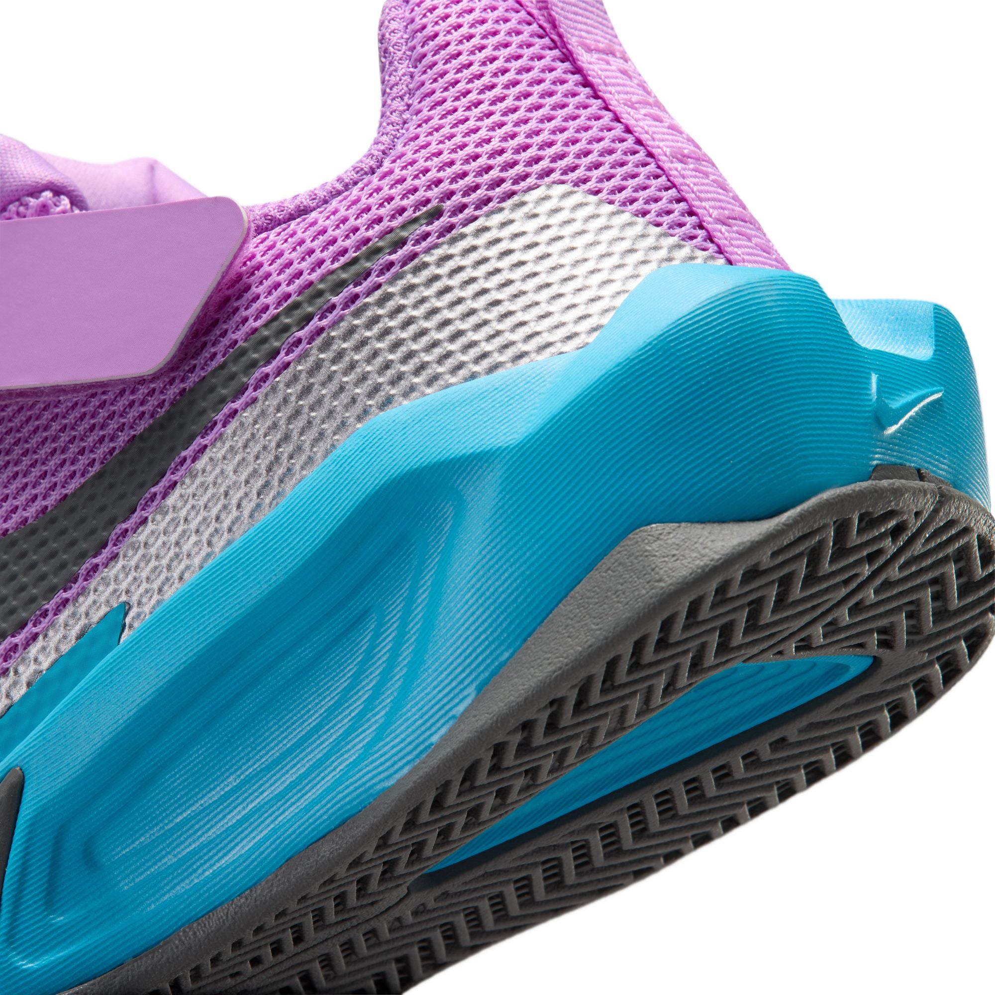 Nike S.T. Dynamite PS Kids Basketball Shoes