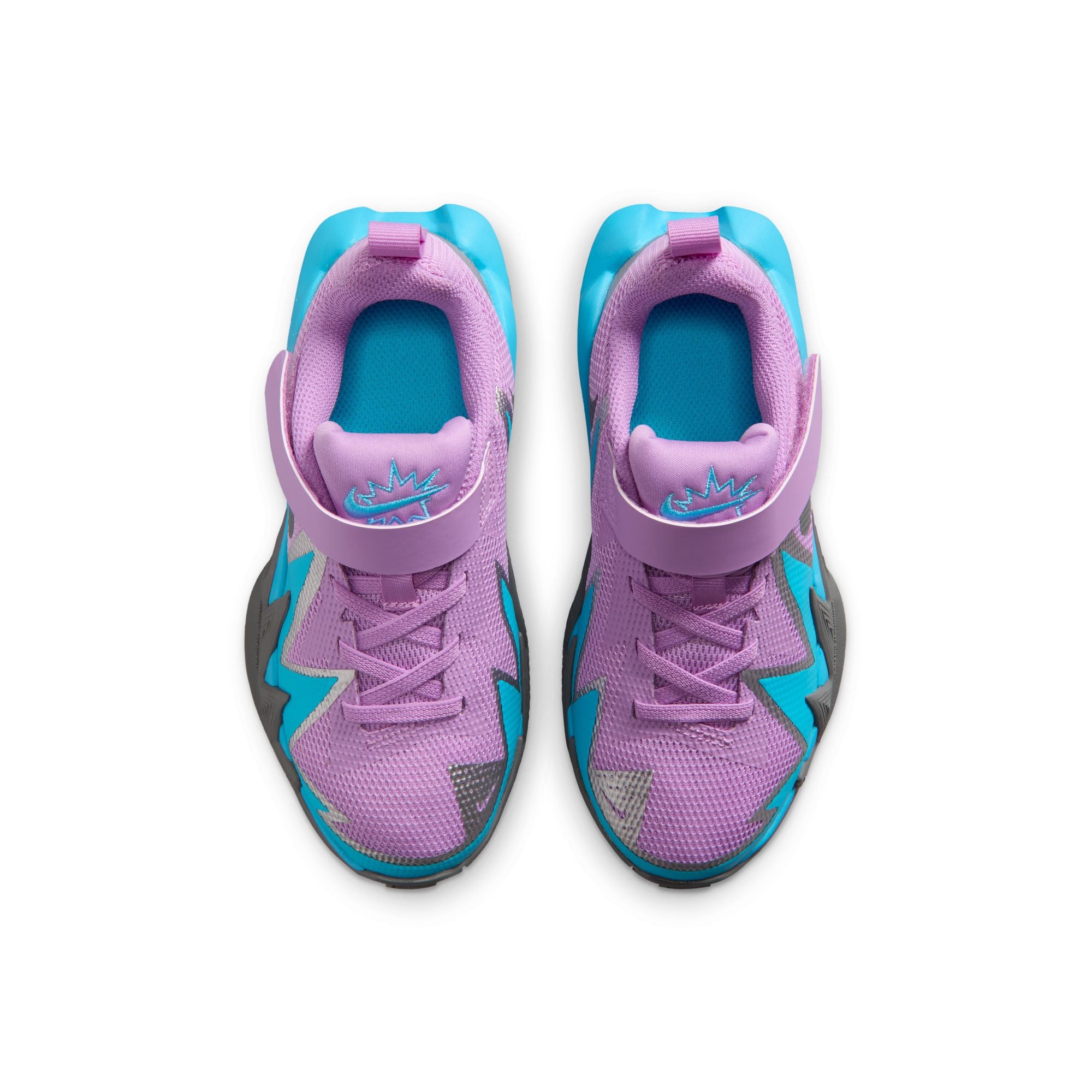 Nike S.T. Dynamite PS Kids Basketball Shoes