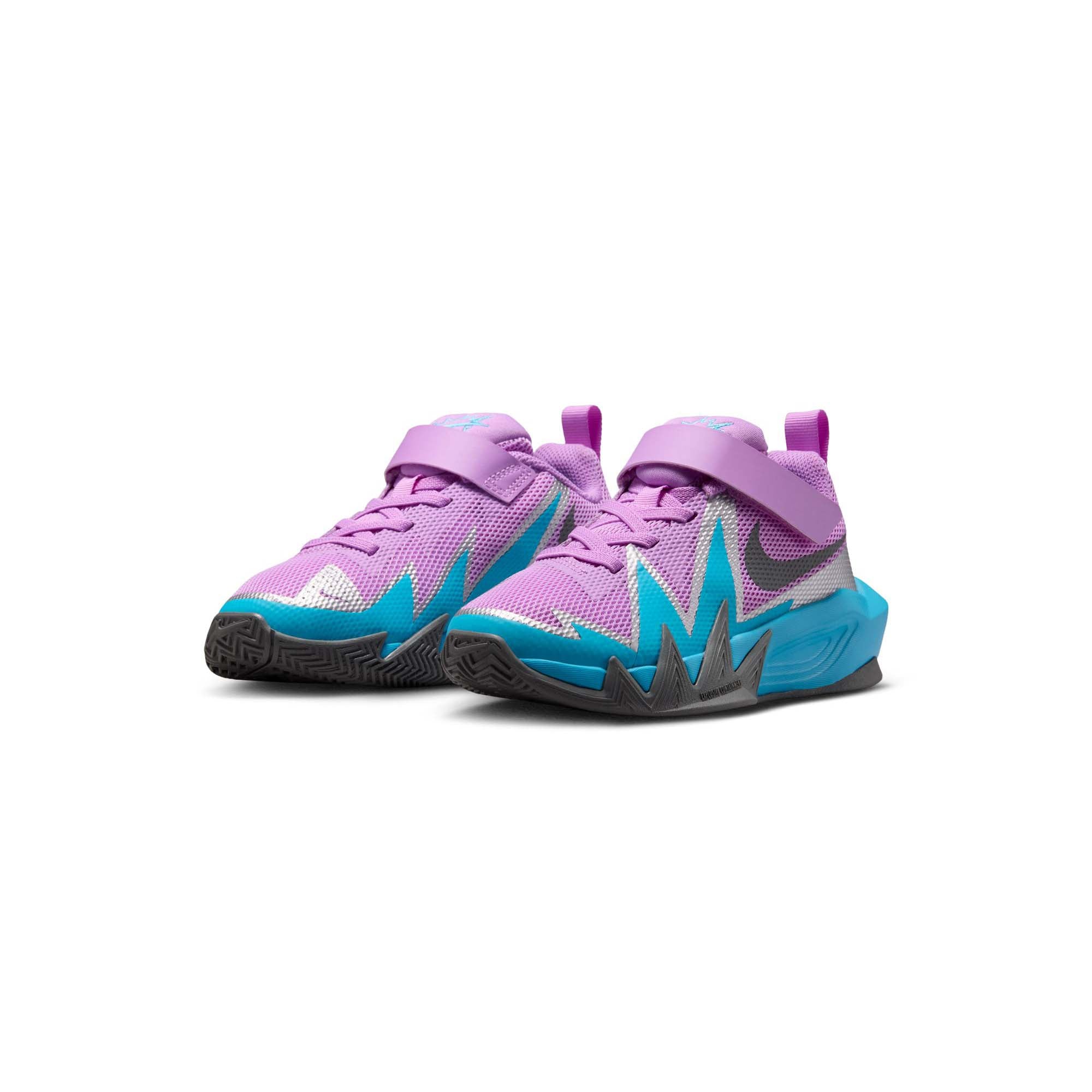 Nike S.T. Dynamite PS Kids Basketball Shoes