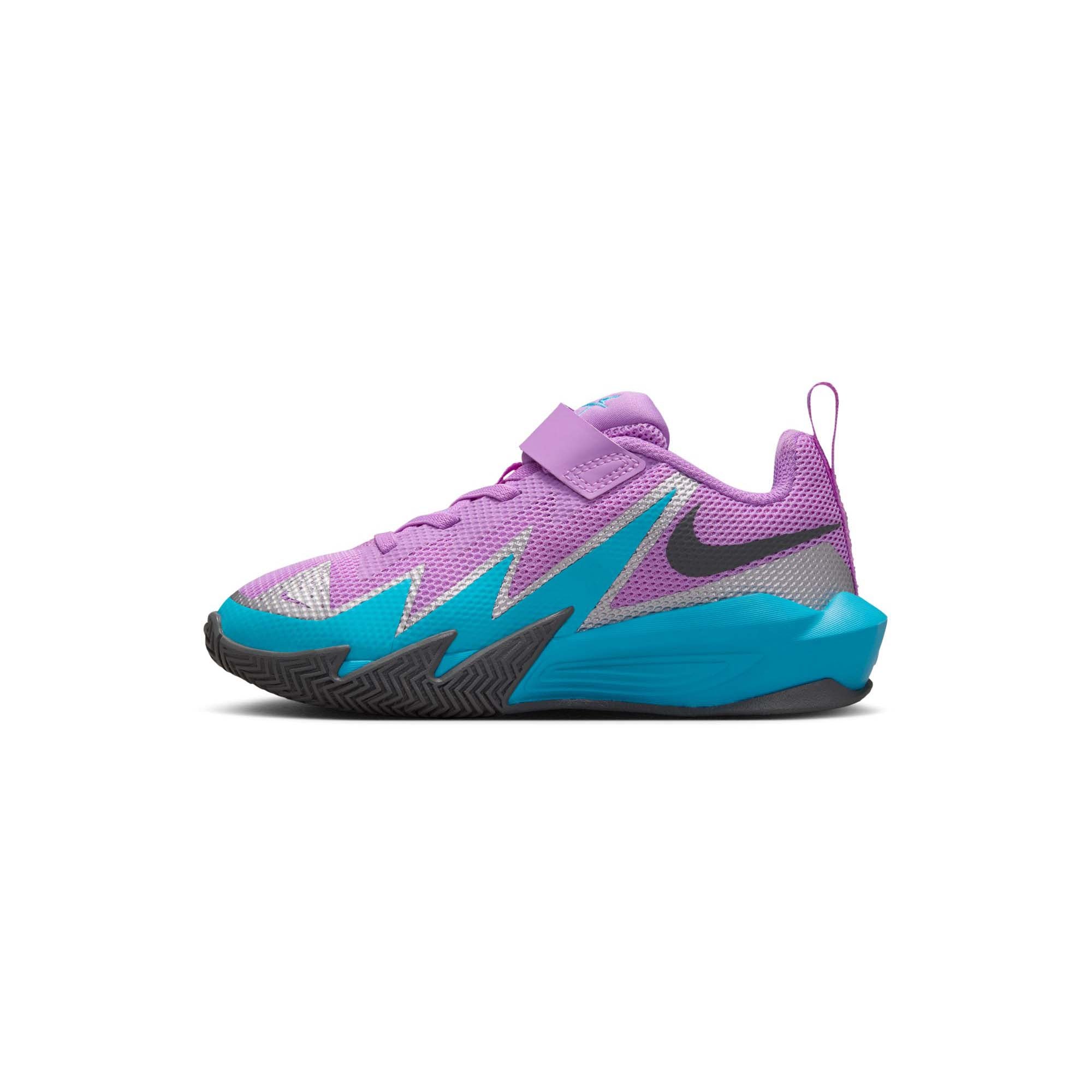 Nike S.T. Dynamite PS Kids Basketball Shoes