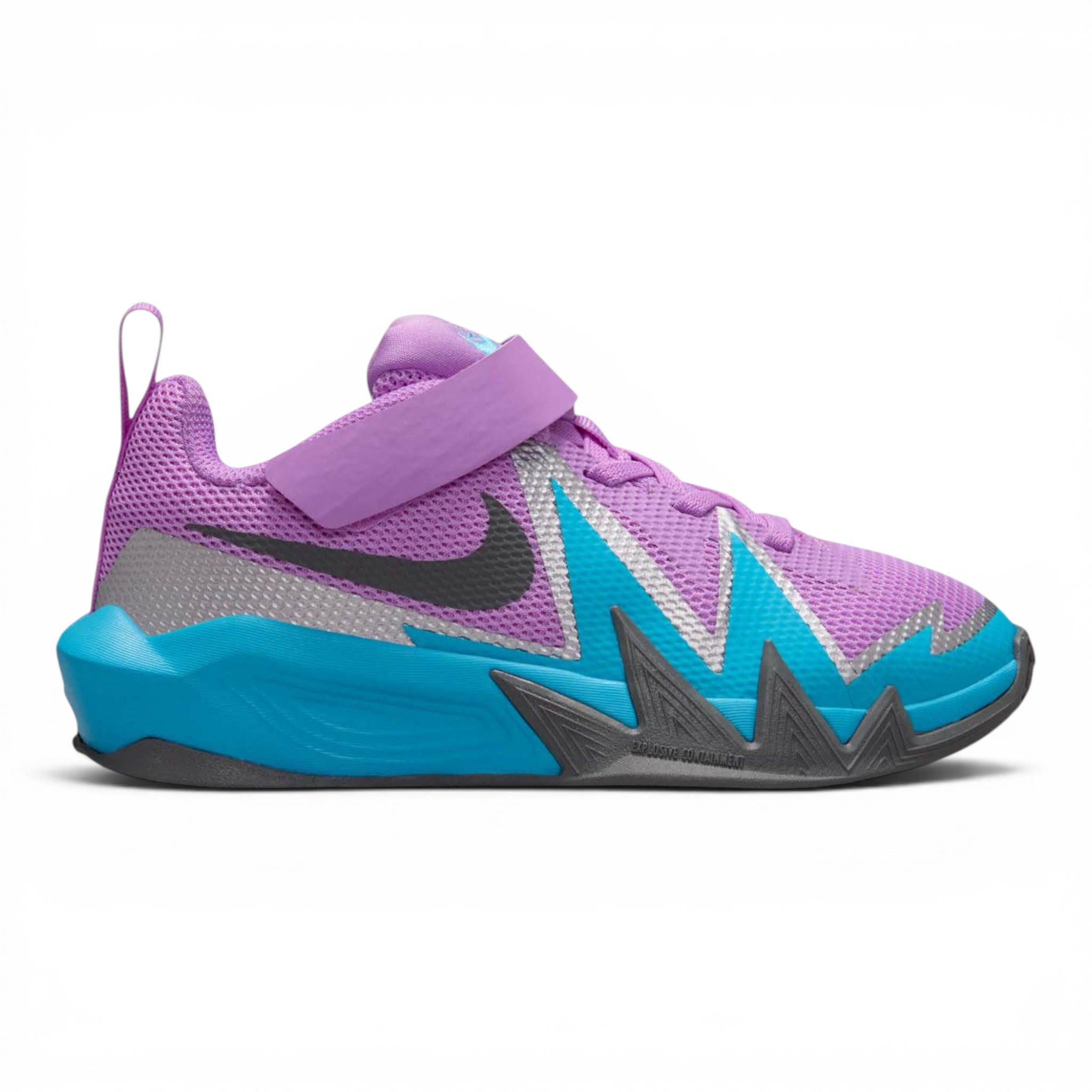 Nike S.T. Dynamite PS Kids Basketball Shoes