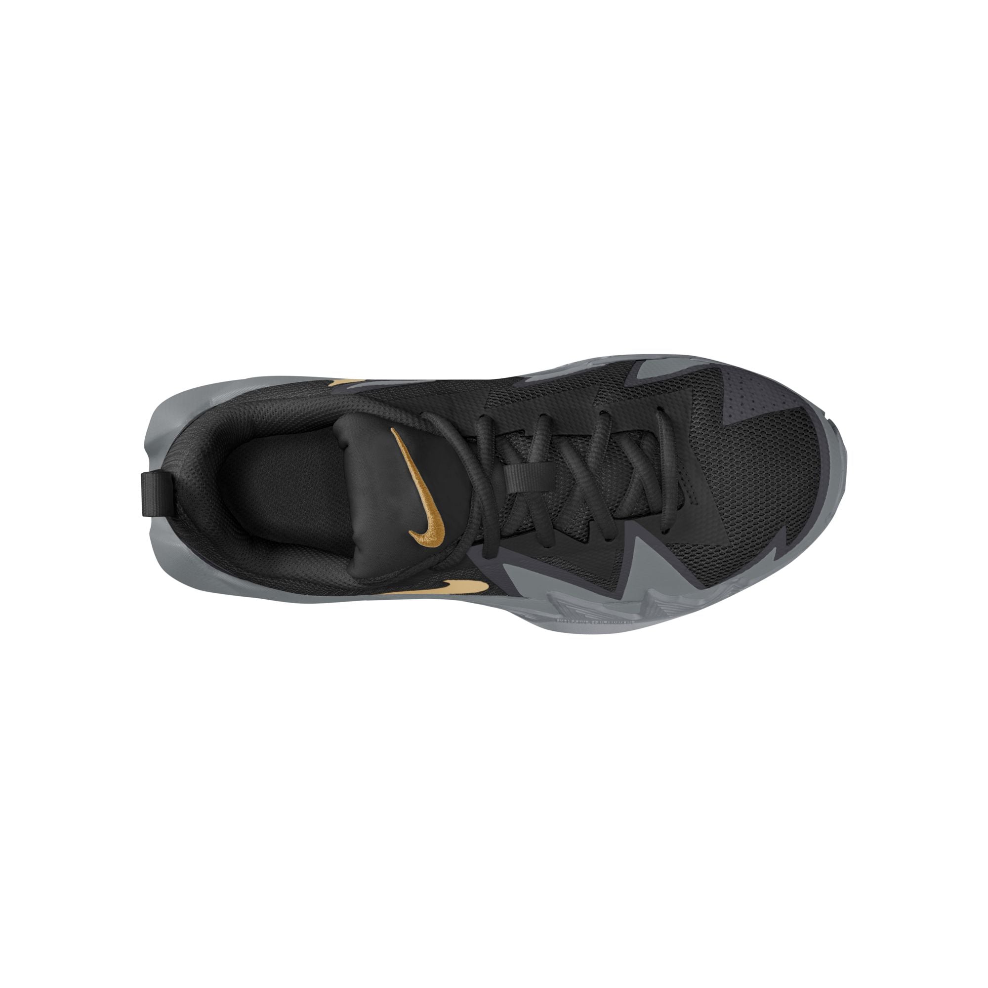 Nike S.T. Dynamite GS Kids Basketball Shoes