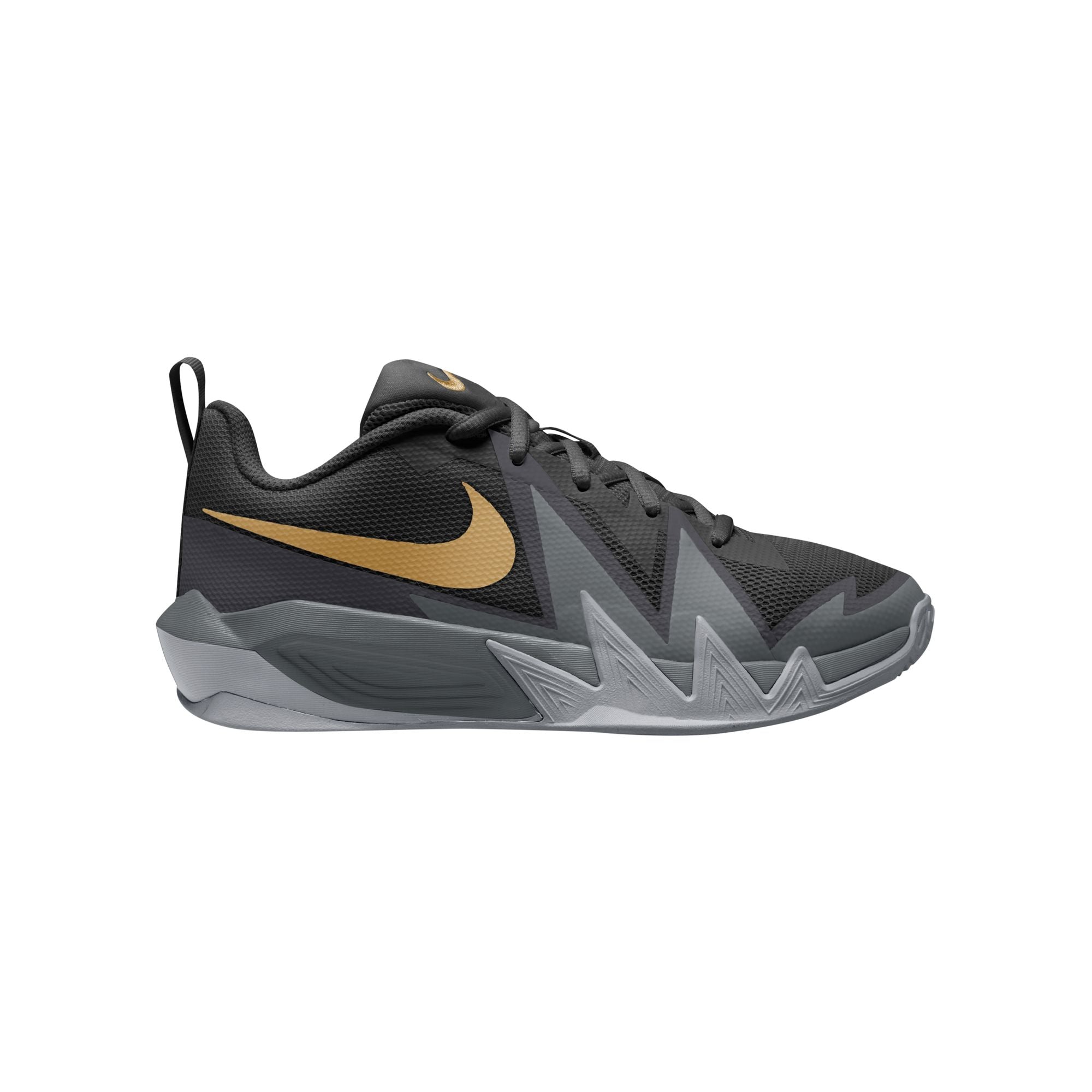 Nike S.T. Dynamite Kids Basketball Shoes