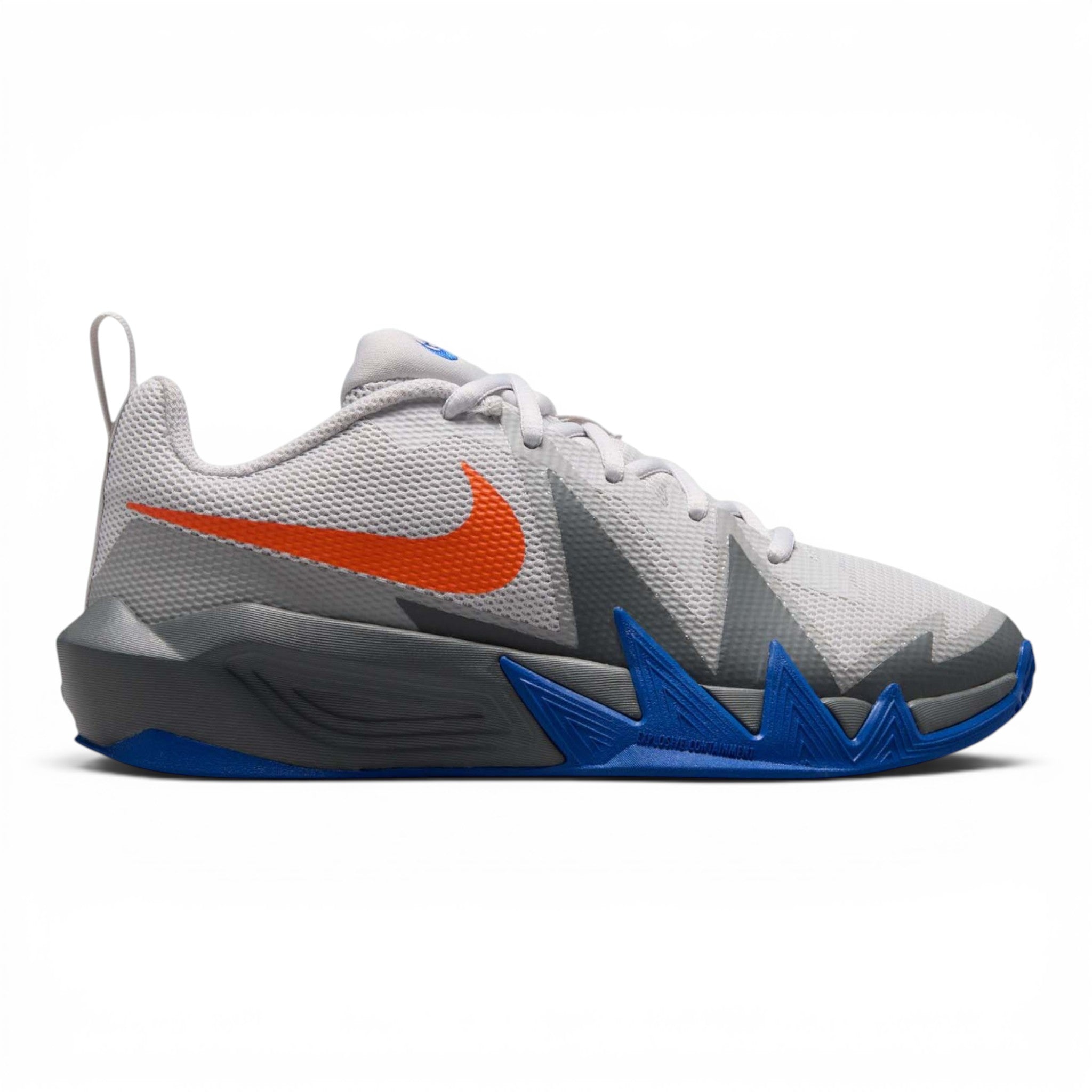 Nike S.T. Dynamite GS Kids Basketball Shoes