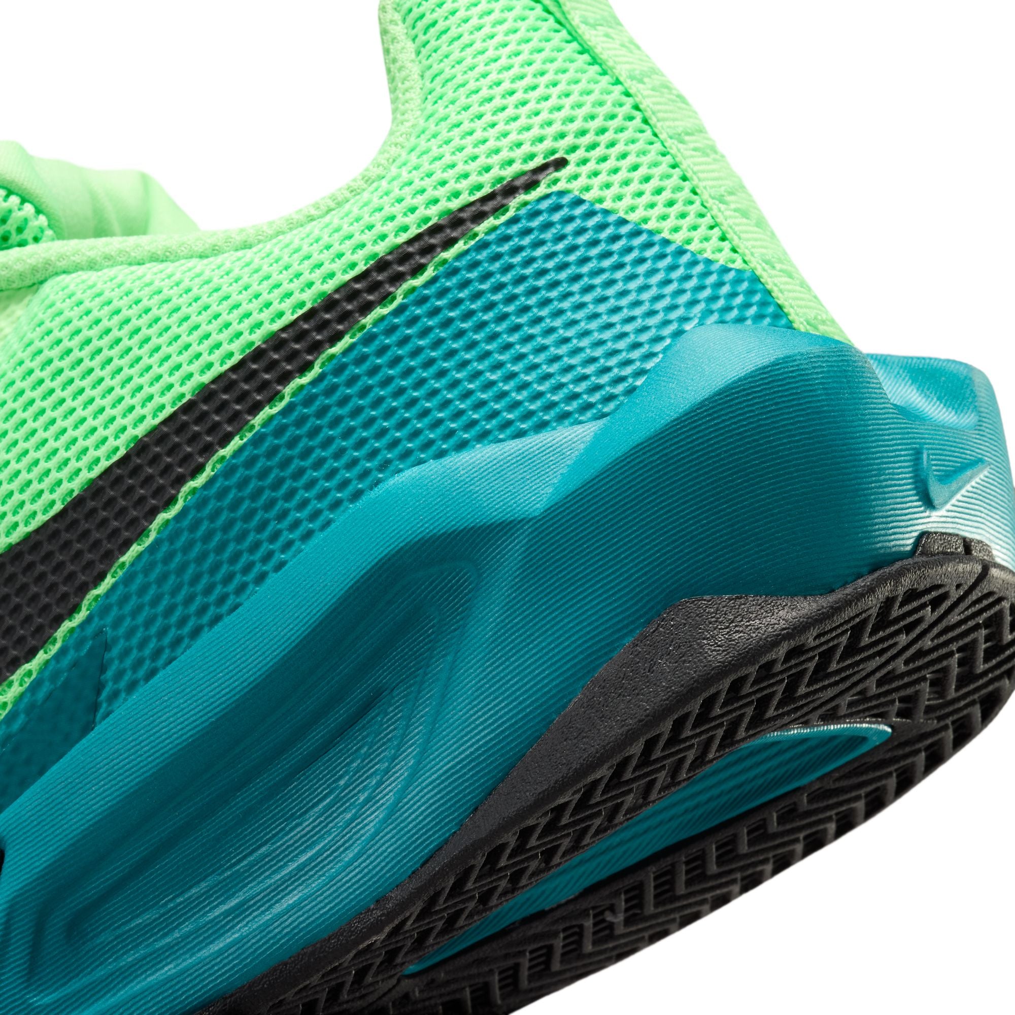 Nike S.T. Dynamite GS Kids Basketball Shoes