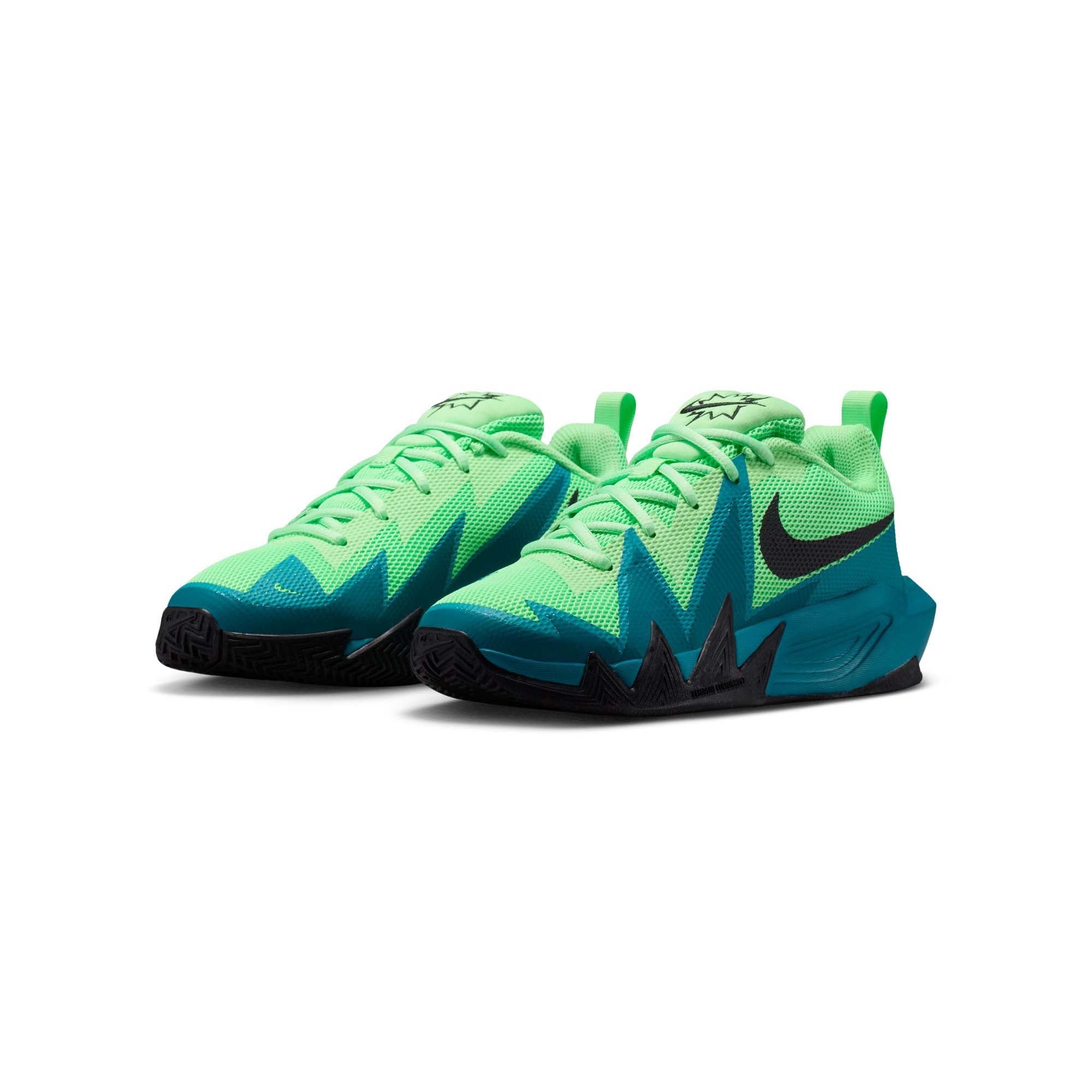 Nike S.T. Dynamite GS Kids Basketball Shoes